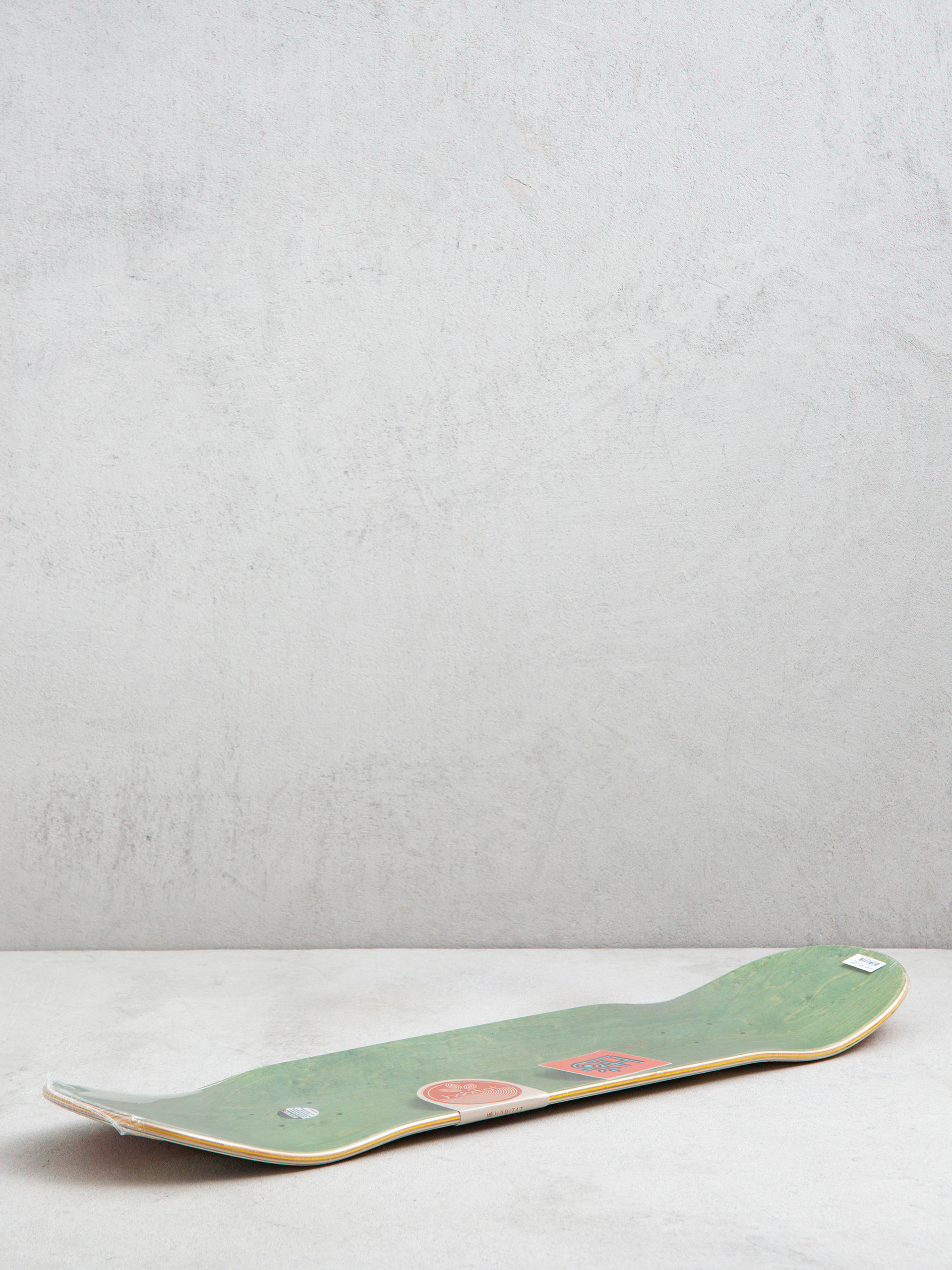 Deska Habitat Glider Twin (orange)