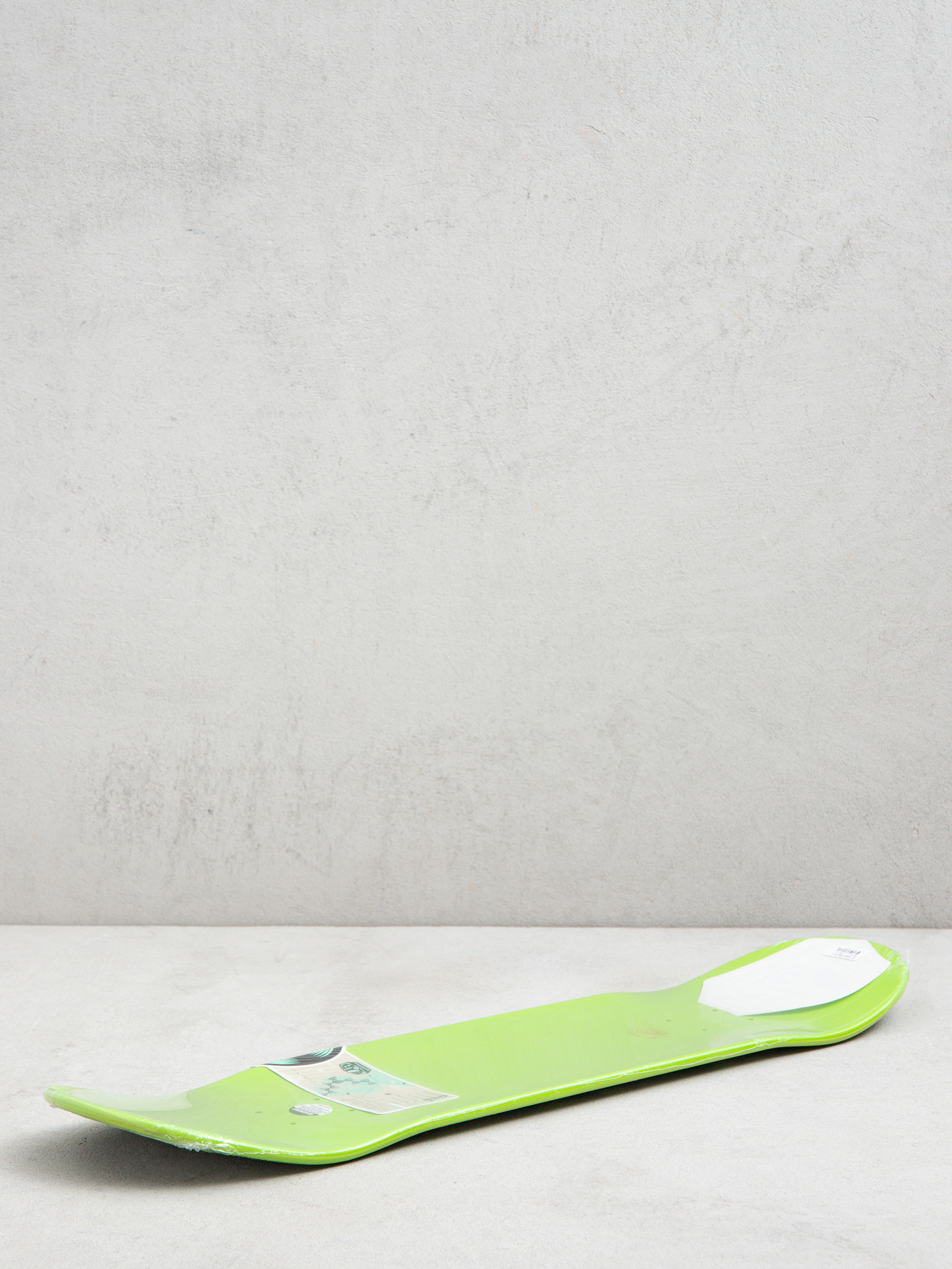 Deska Alienworkshop Joey O Brien Strobe (all green)