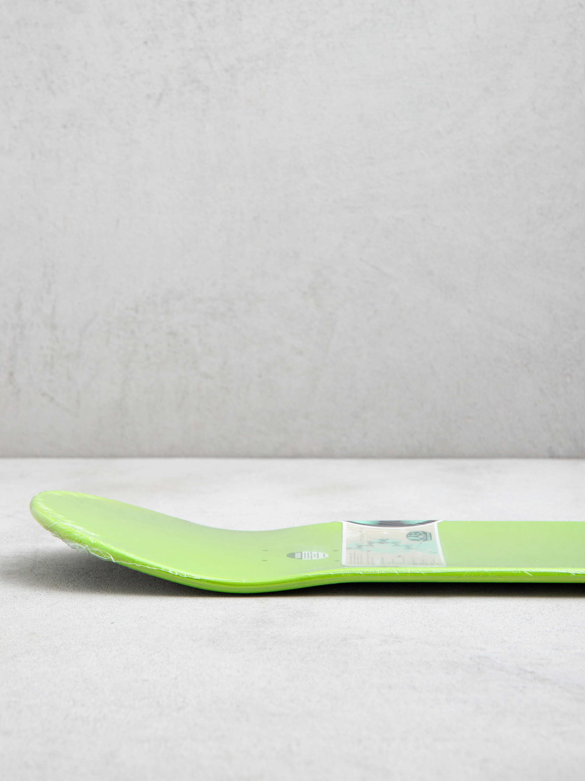 Deska Alienworkshop Joey O Brien Strobe (all green)