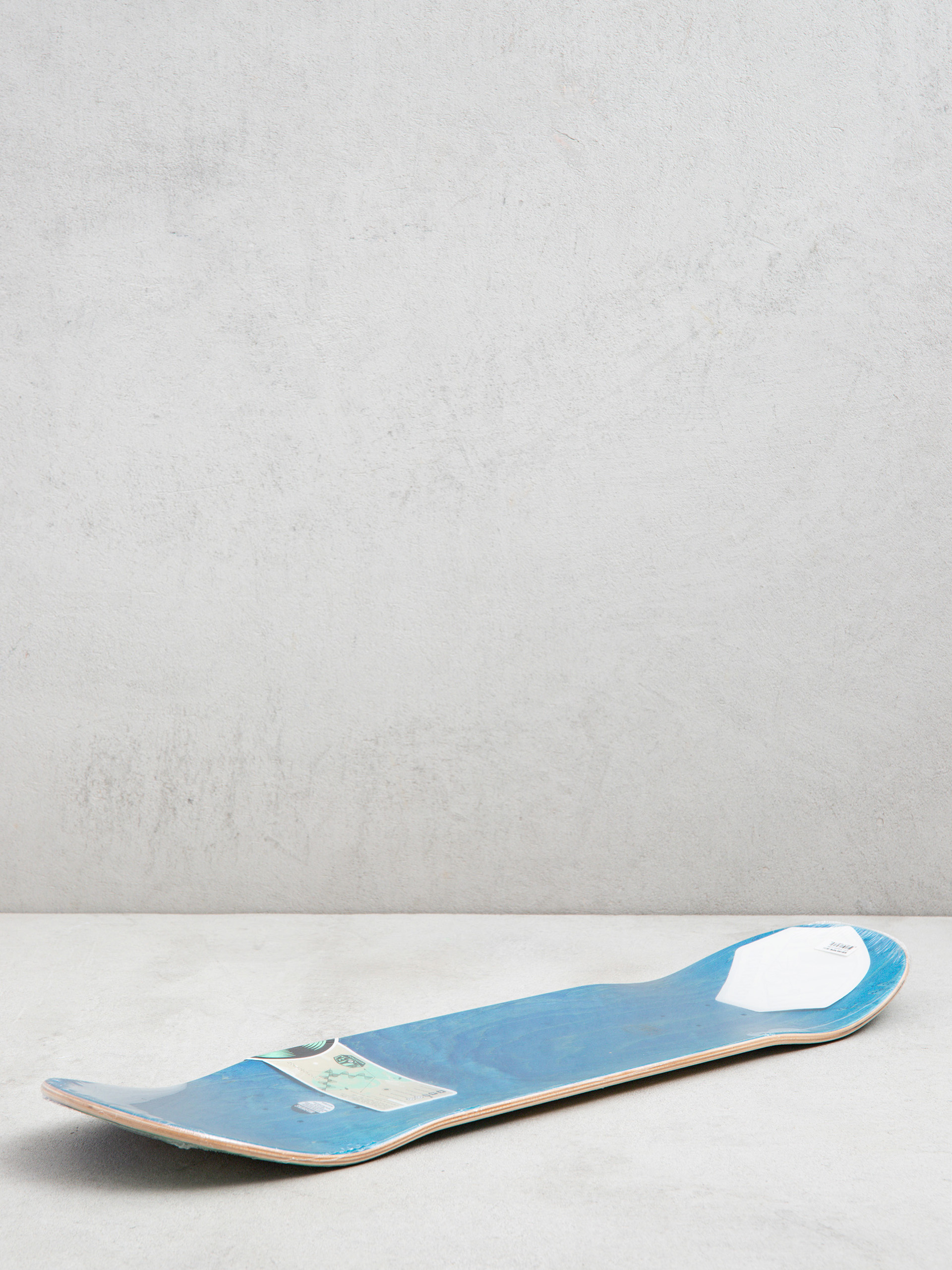 Deska Alienworkshop Soldier Echoes Pricepoint (green/purple)