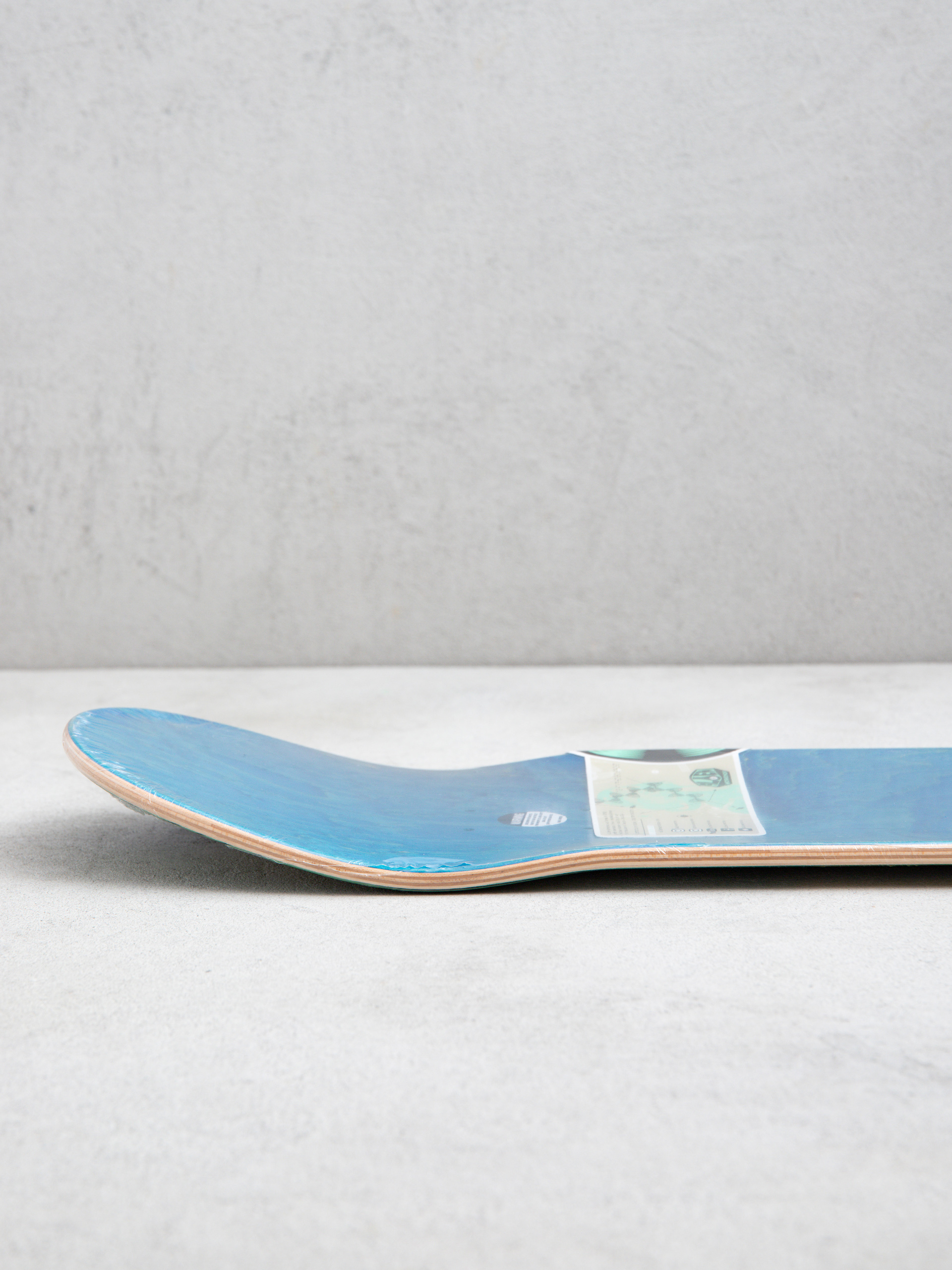 Deska Alienworkshop Soldier Echoes Pricepoint (green/purple)