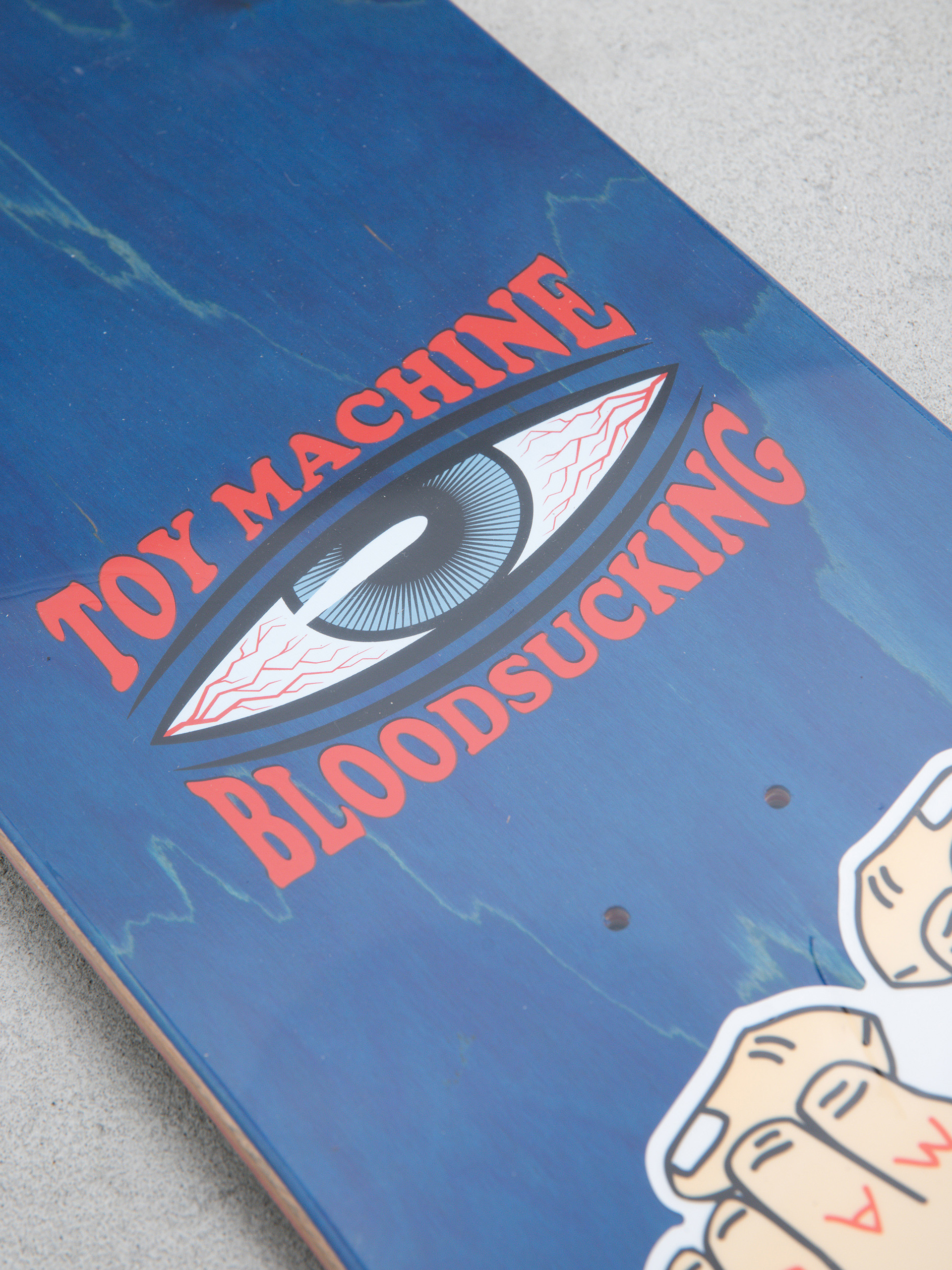 Deska Toy Machine Romero Snake