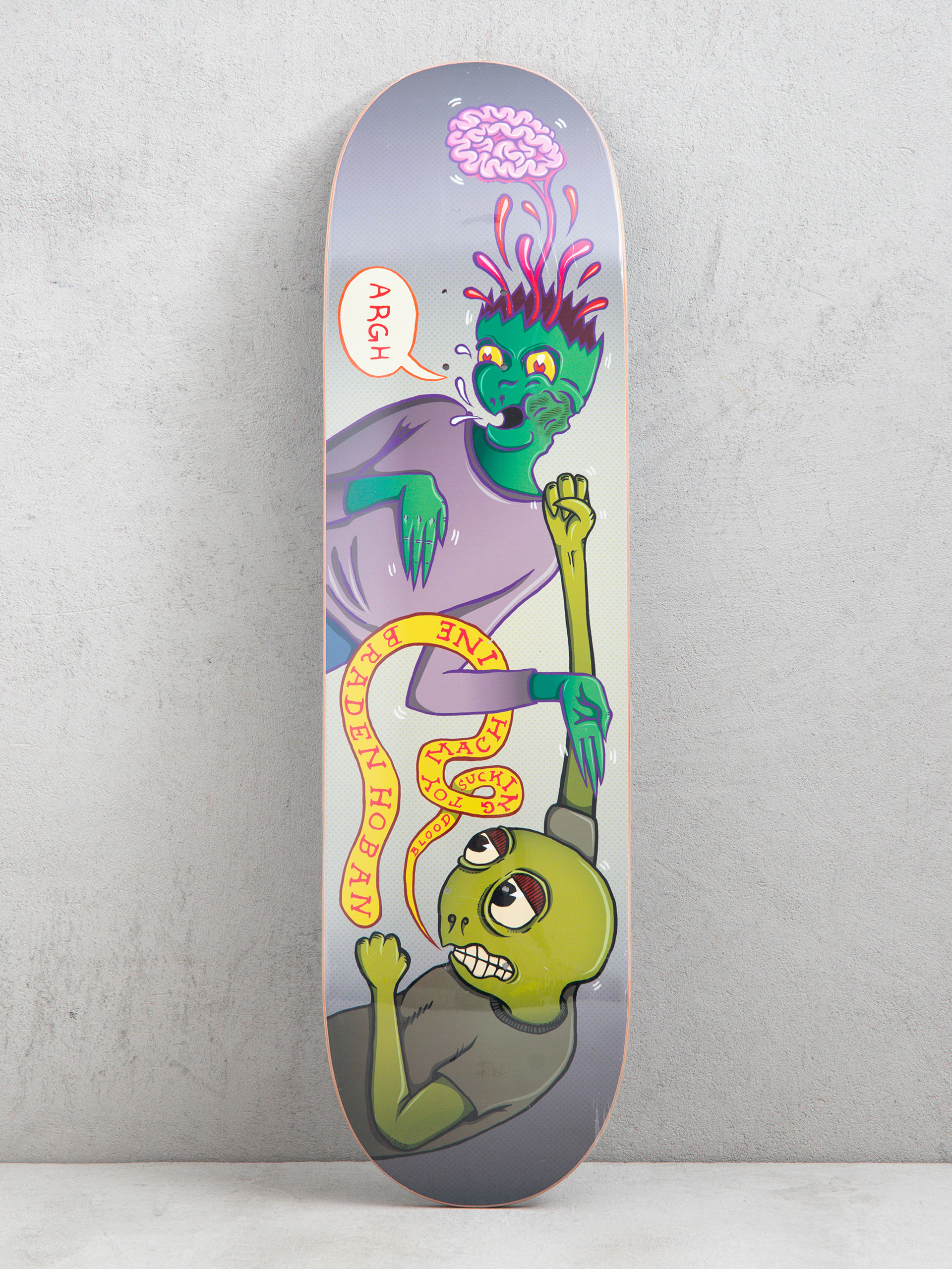 Deska Toy Machine Hoban Brain Punch