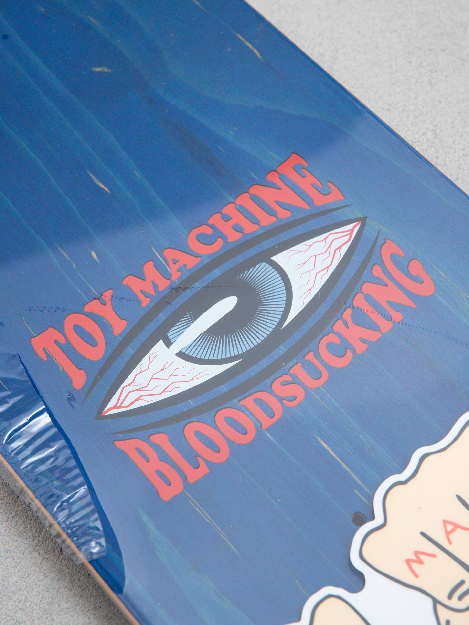 Deska Toy Machine Hoban Brain Punch