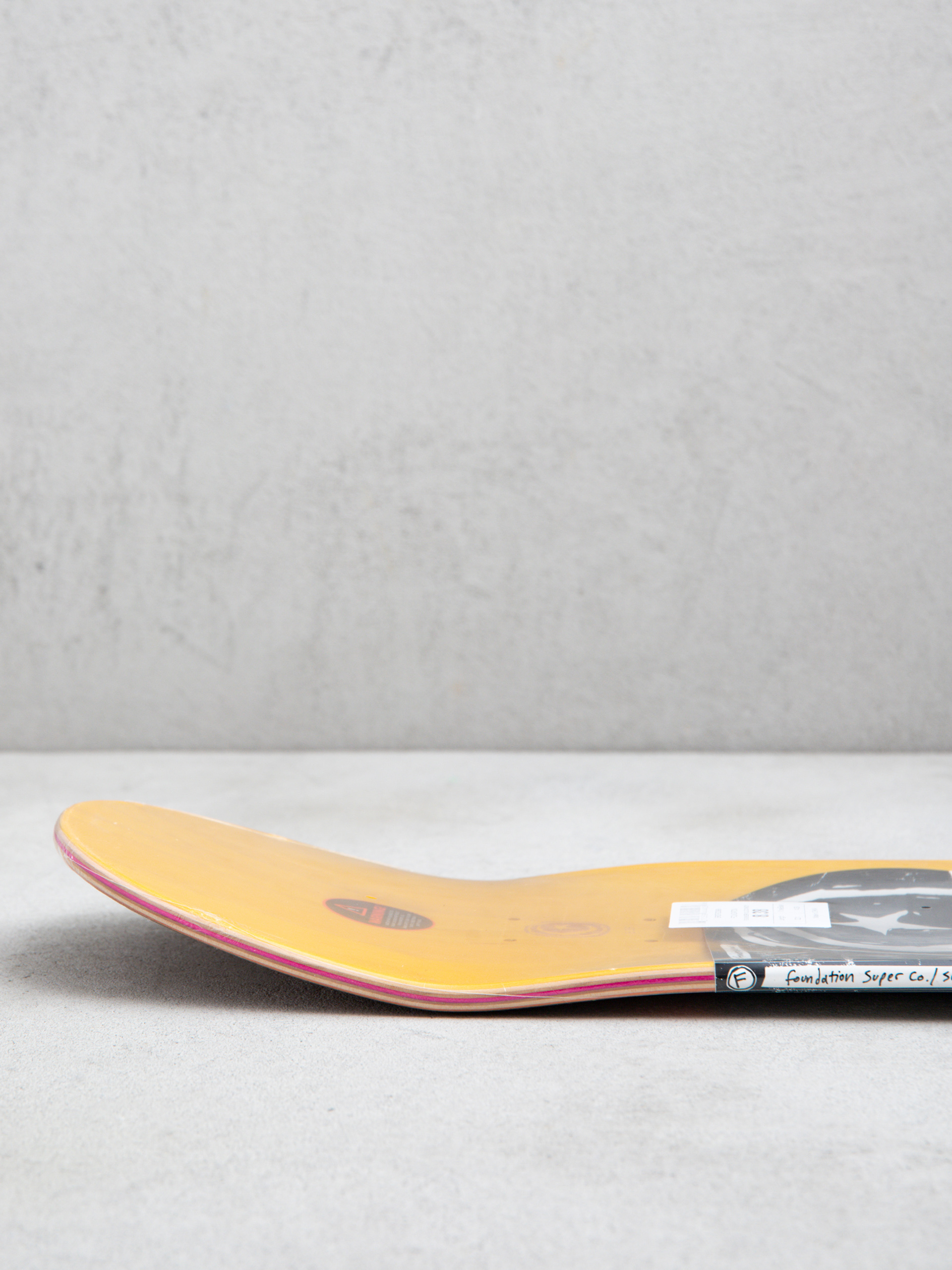 Deska Foundation Servold Cowboy