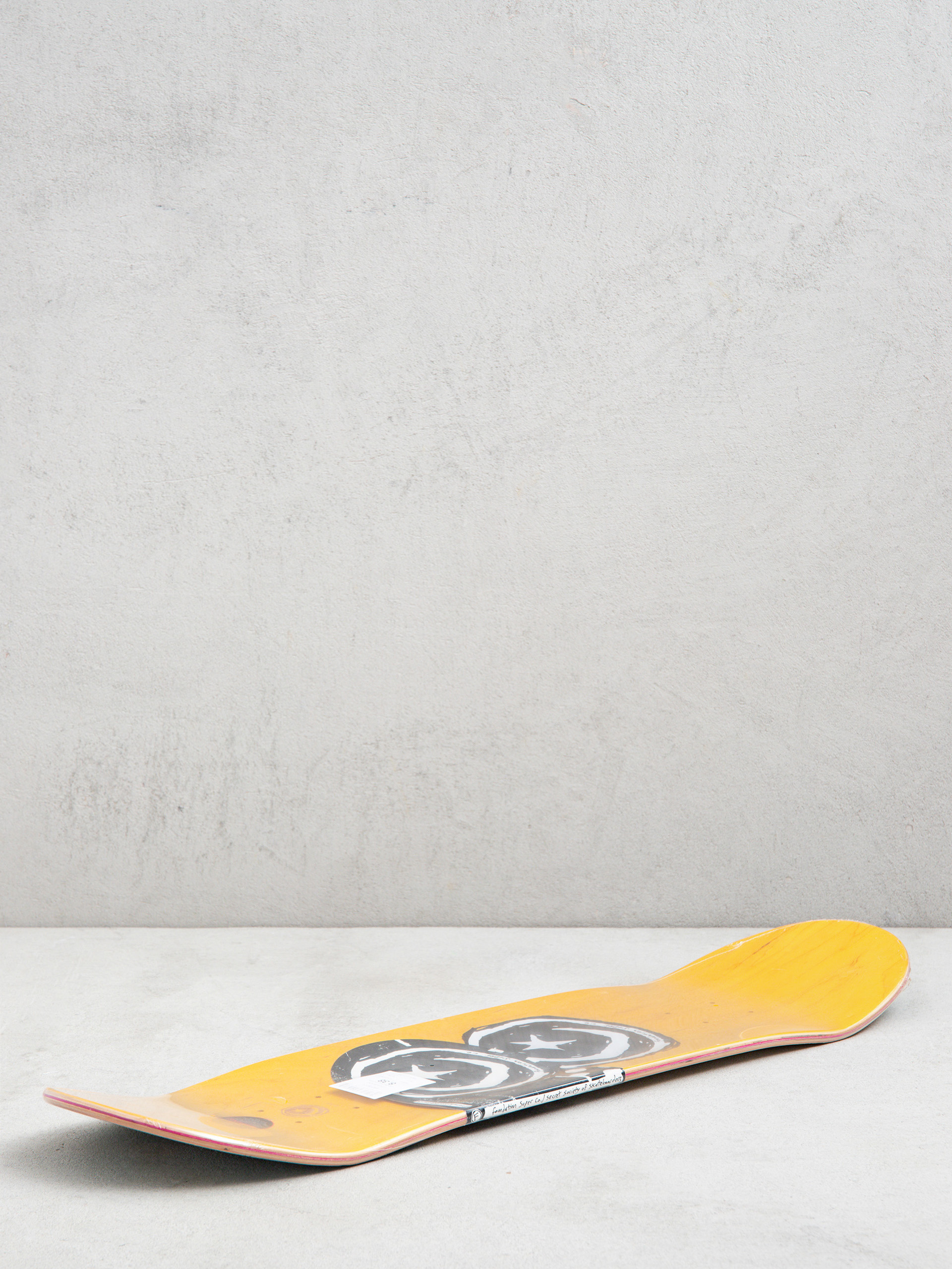 Deska Foundation Lewis Fishing