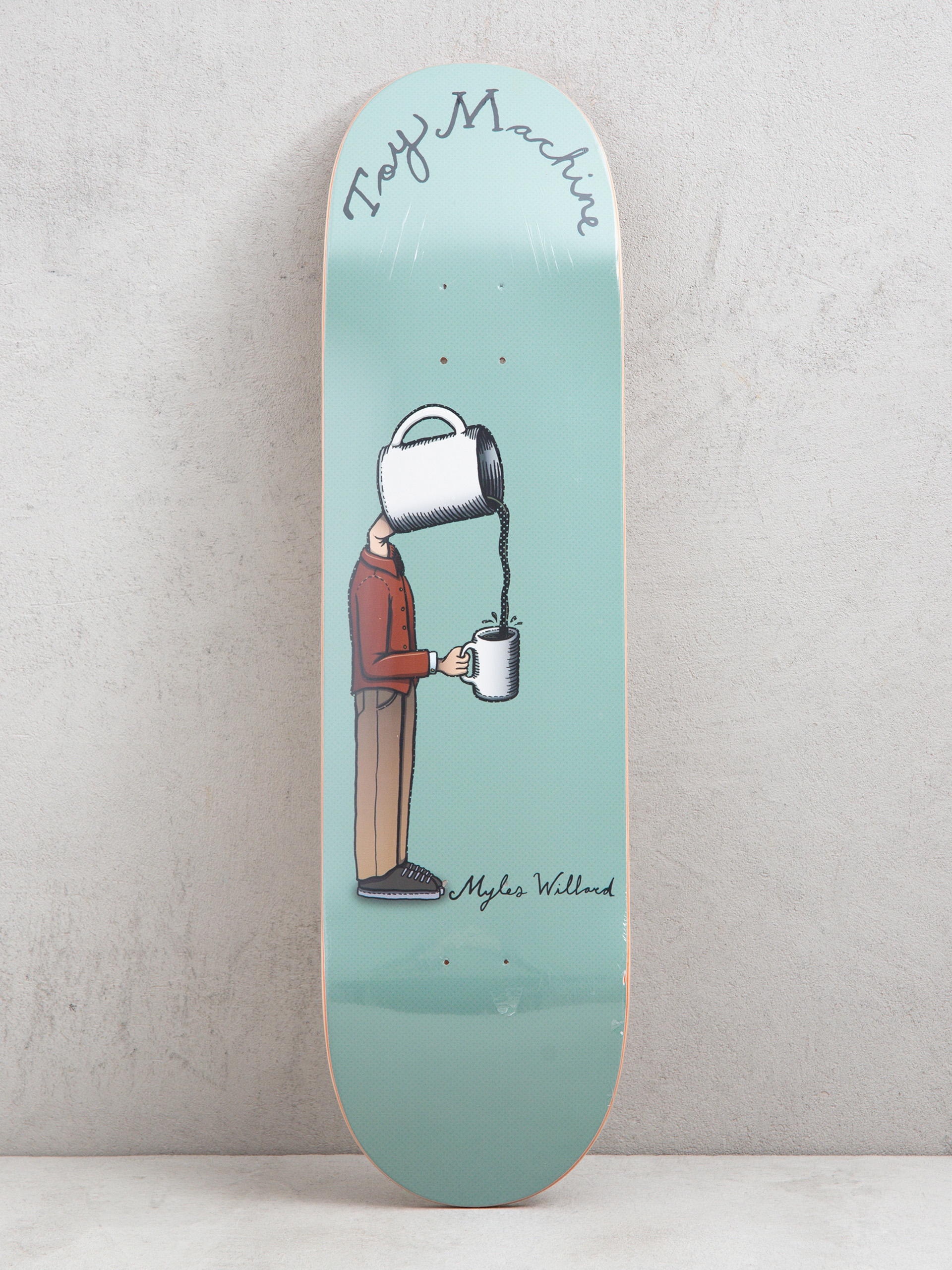 Deska Toy Machine Willard Coffeehead