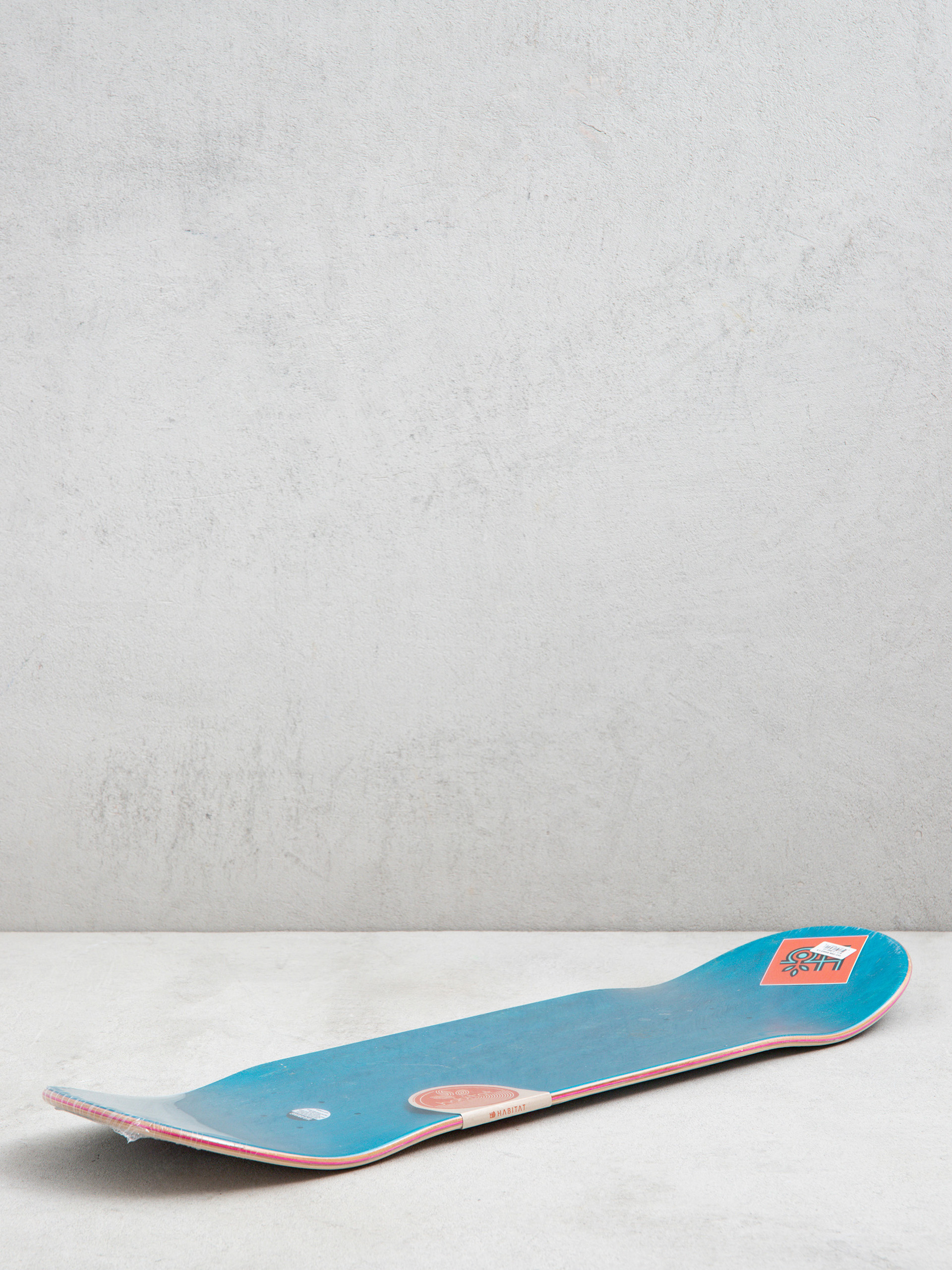 Deska Habitat Kaue Cossa Seagaze (silver)