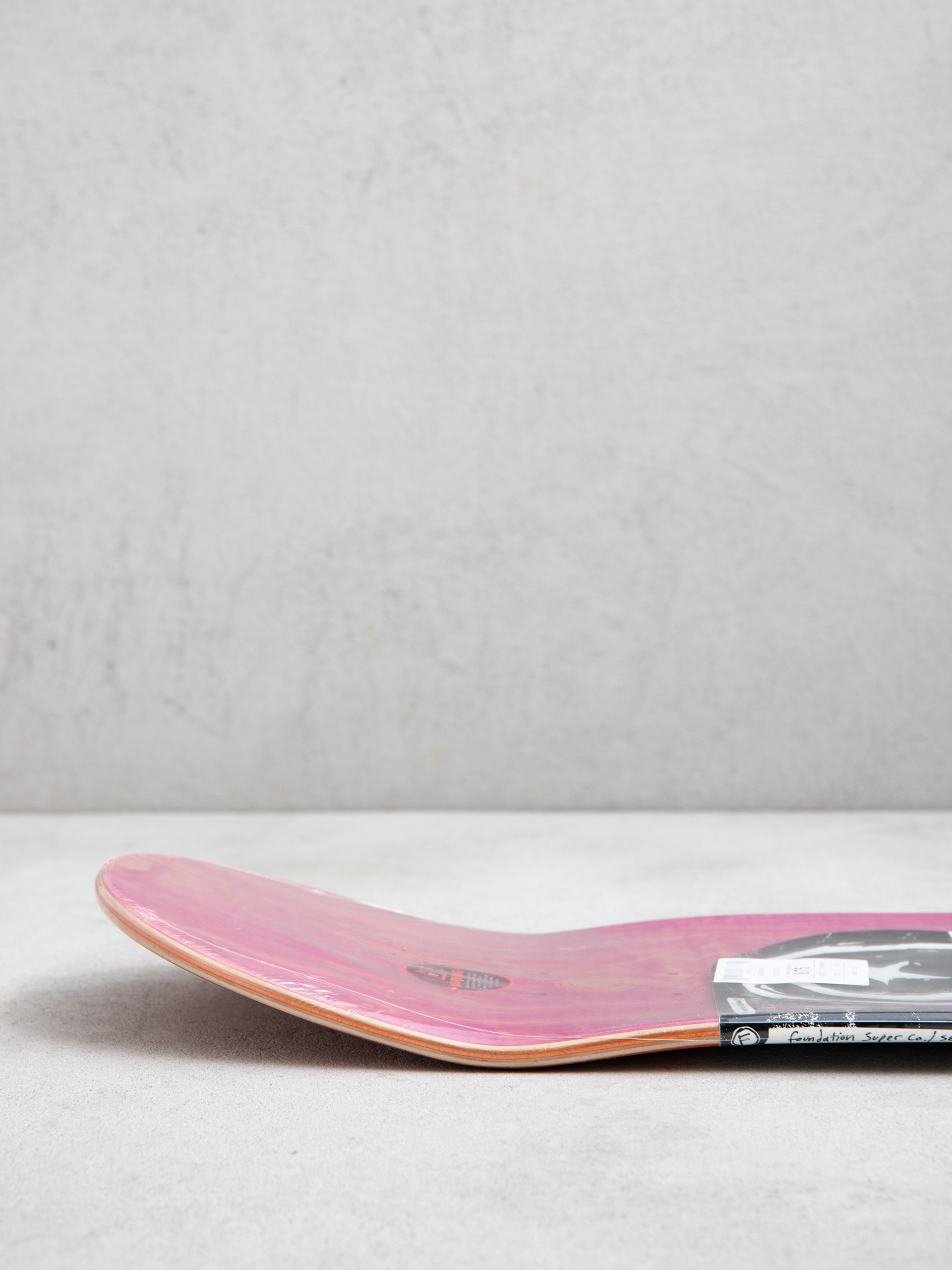 Deska Foundation Hamburg Singature