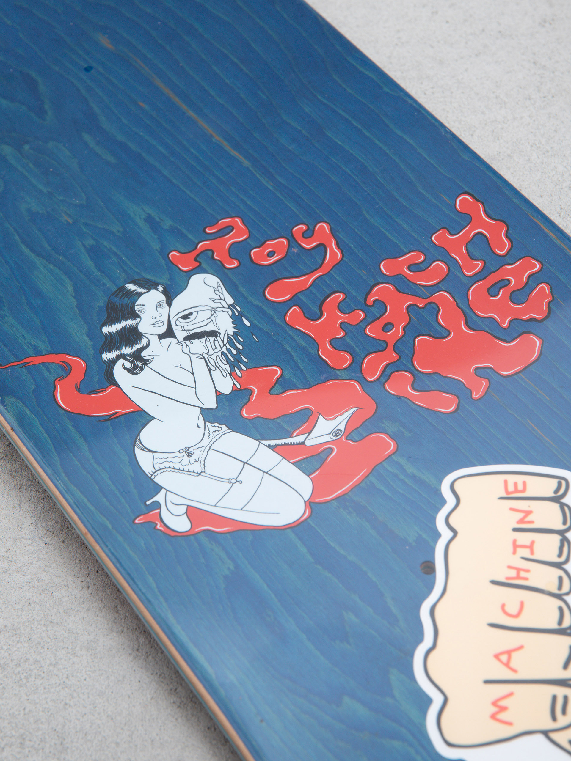 Deska Toy Machine Collins Seductress