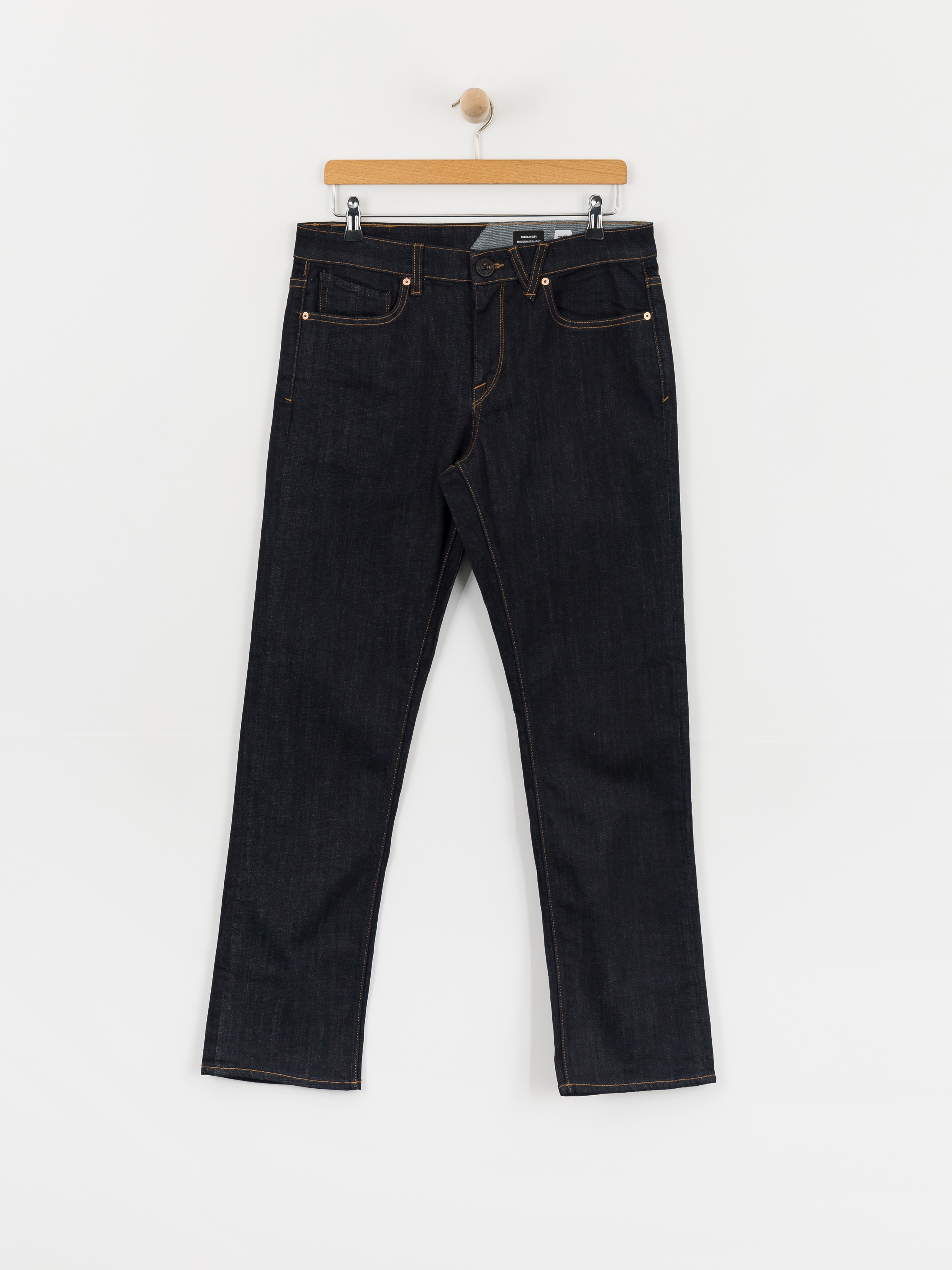 Kalhoty Volcom Solver (rinse)