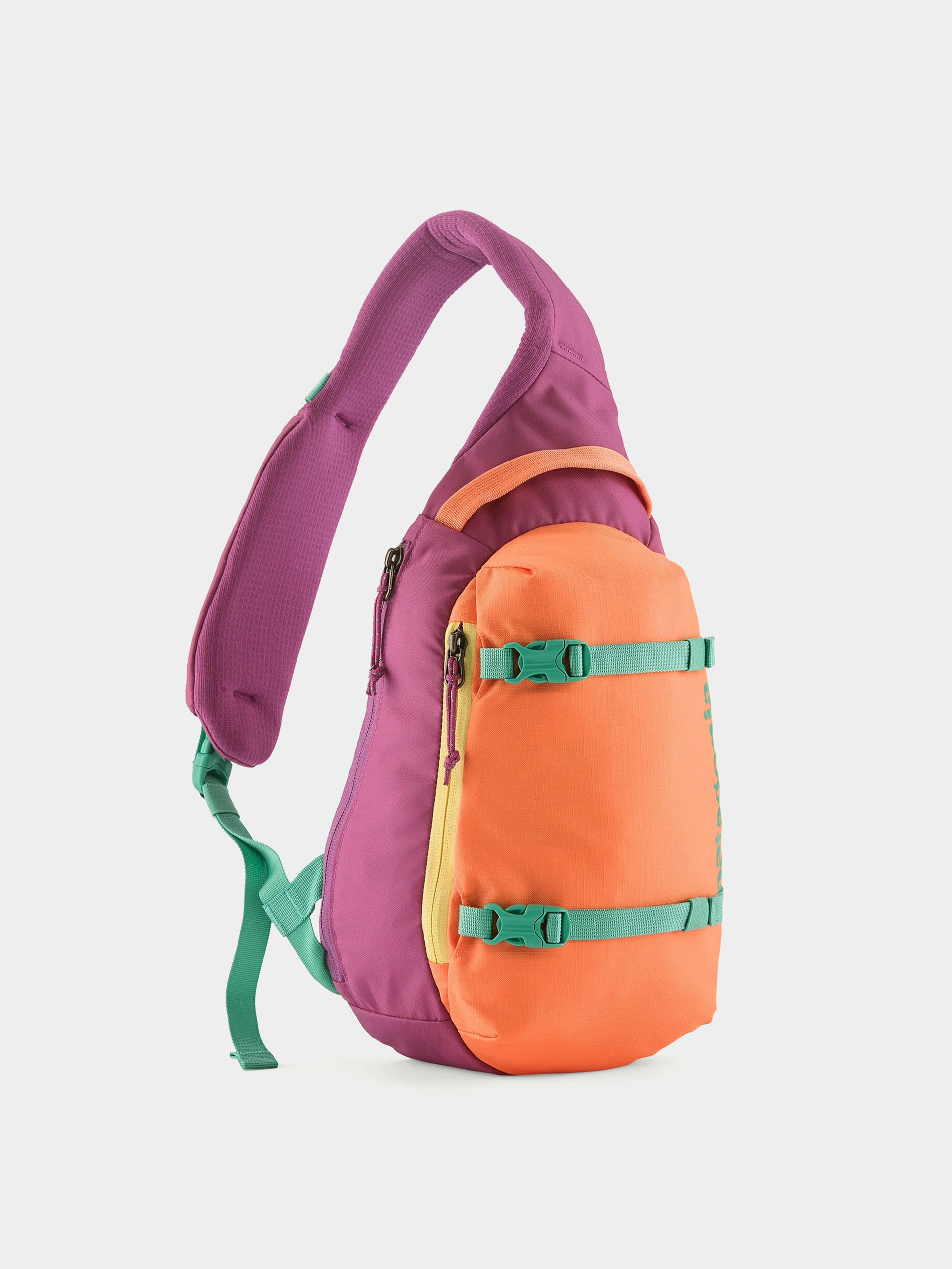 Batoh Patagonia Atom Sling 8L (faded magenta)
