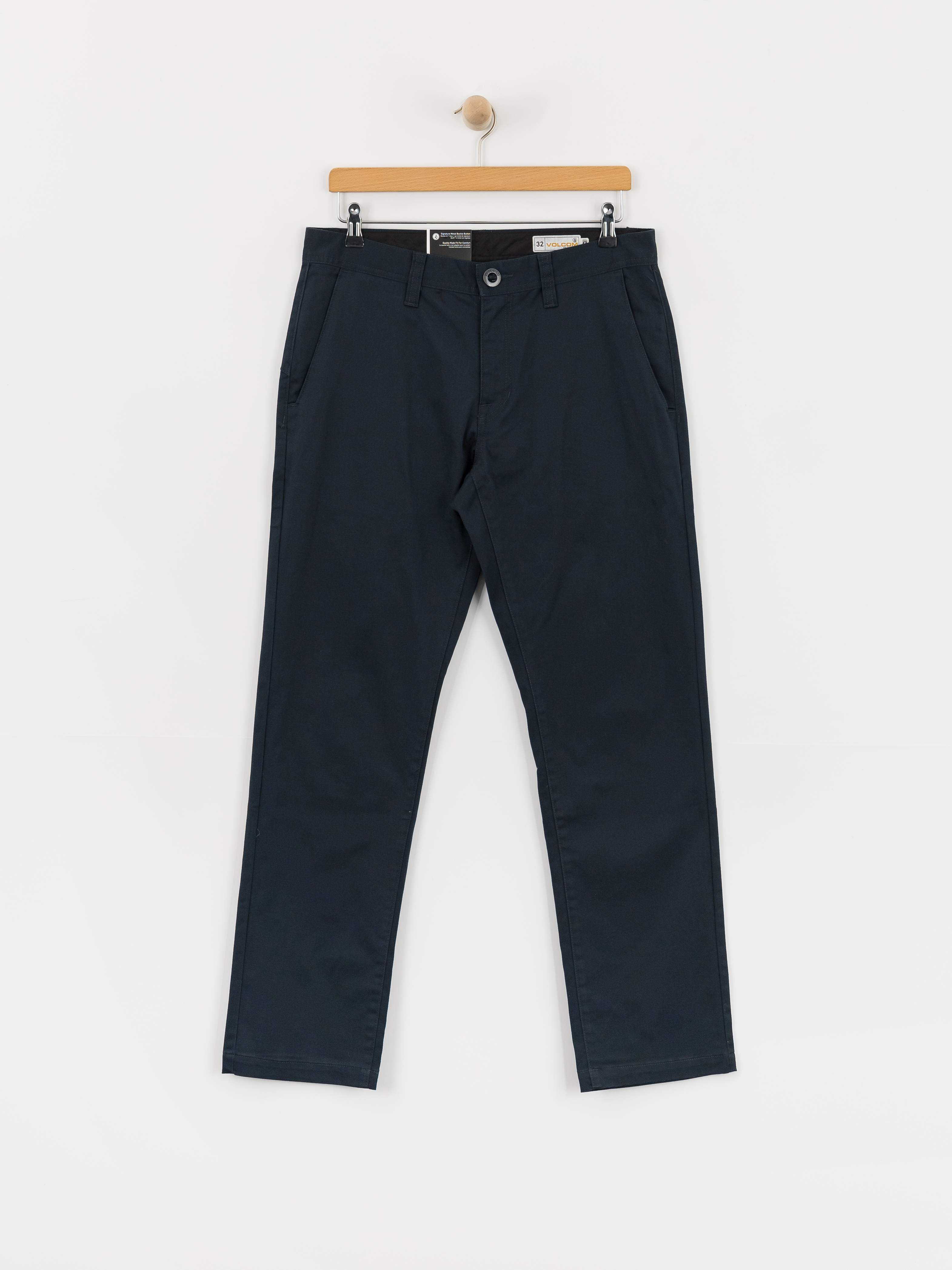 Kalhoty Volcom Frickin Modern Stret (dark navy)