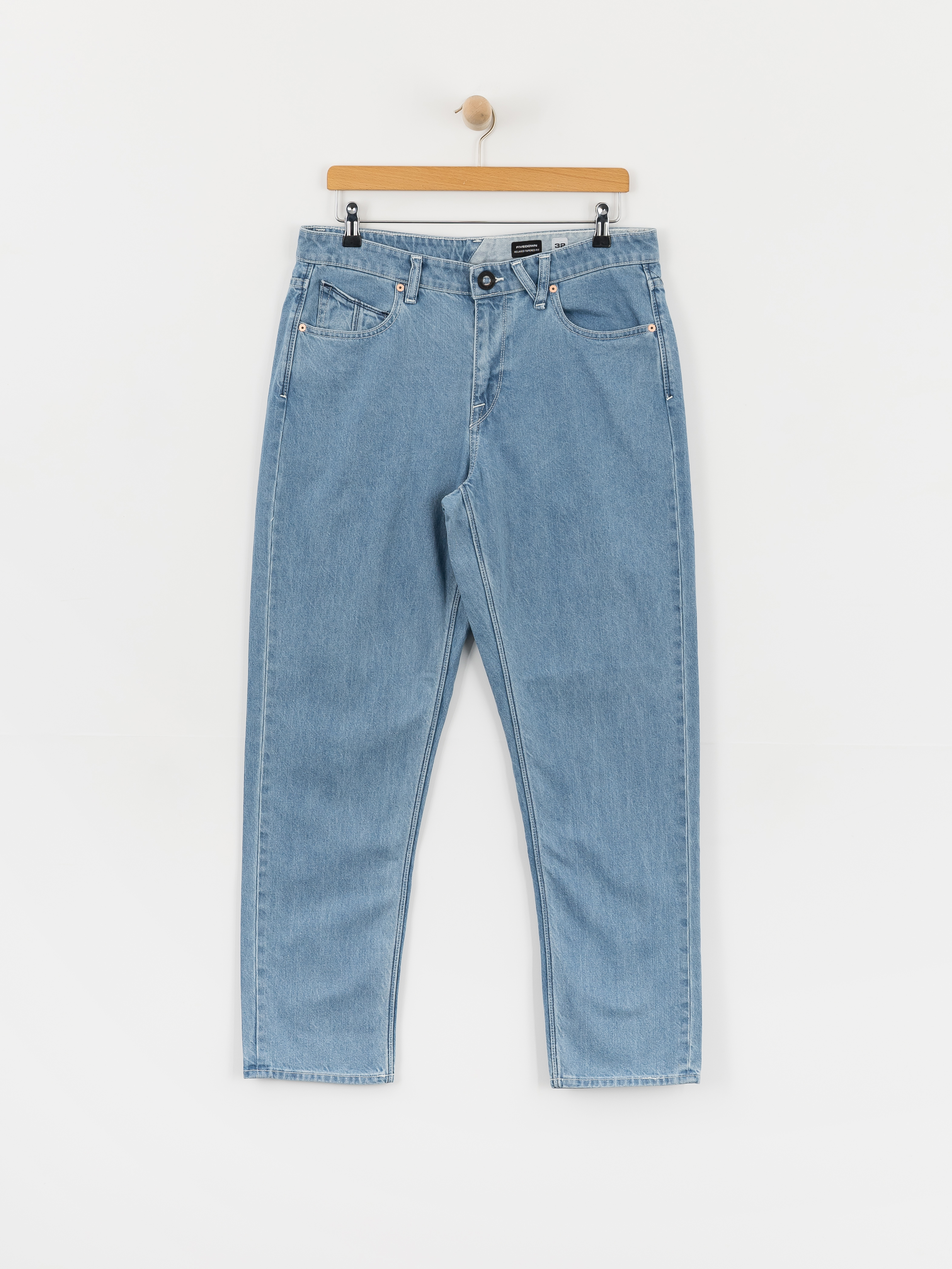 Kalhoty Volcom Fivedown (camper blue)