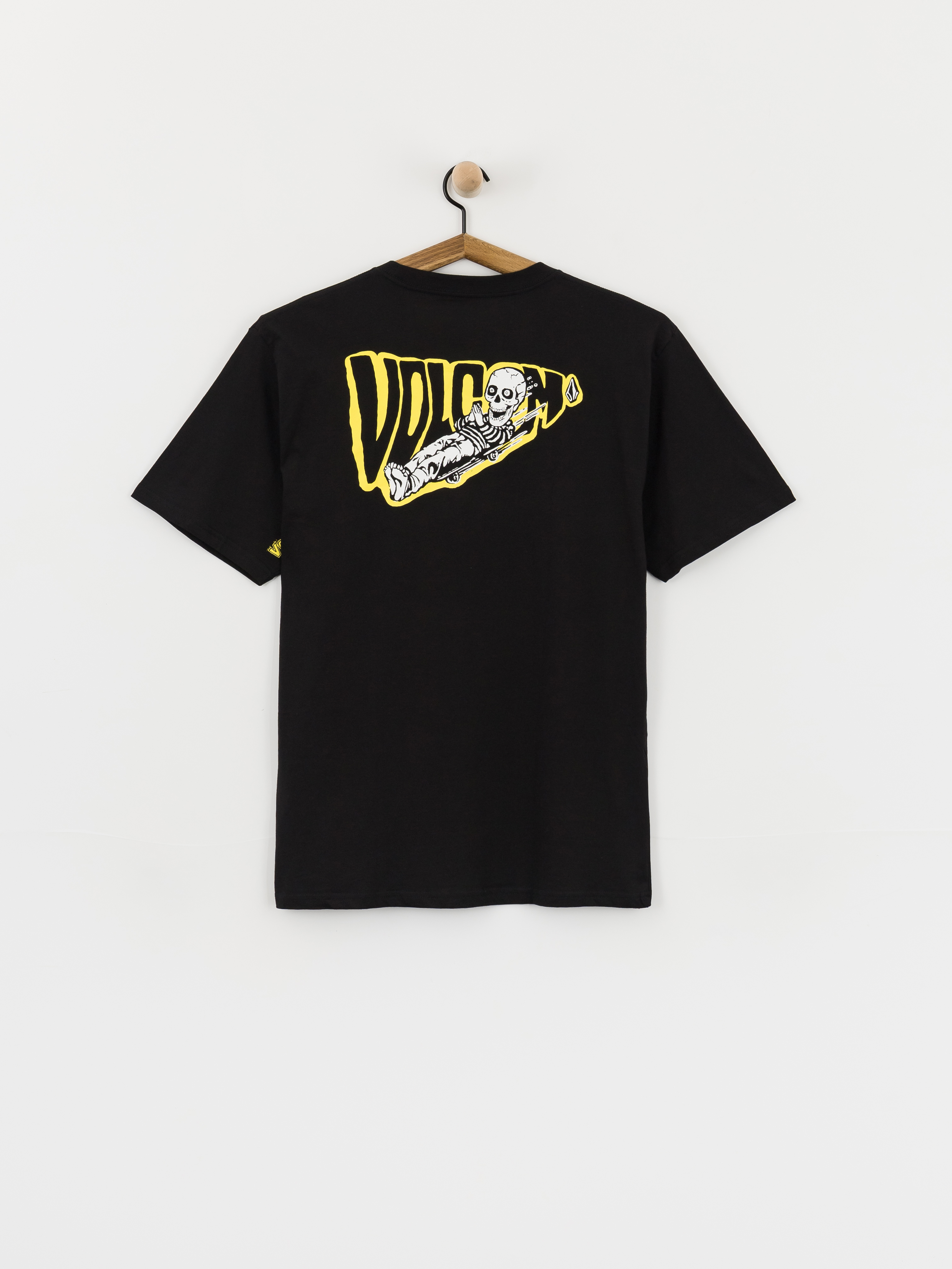 Tričko Volcom Alix Coffin Bsc (black)