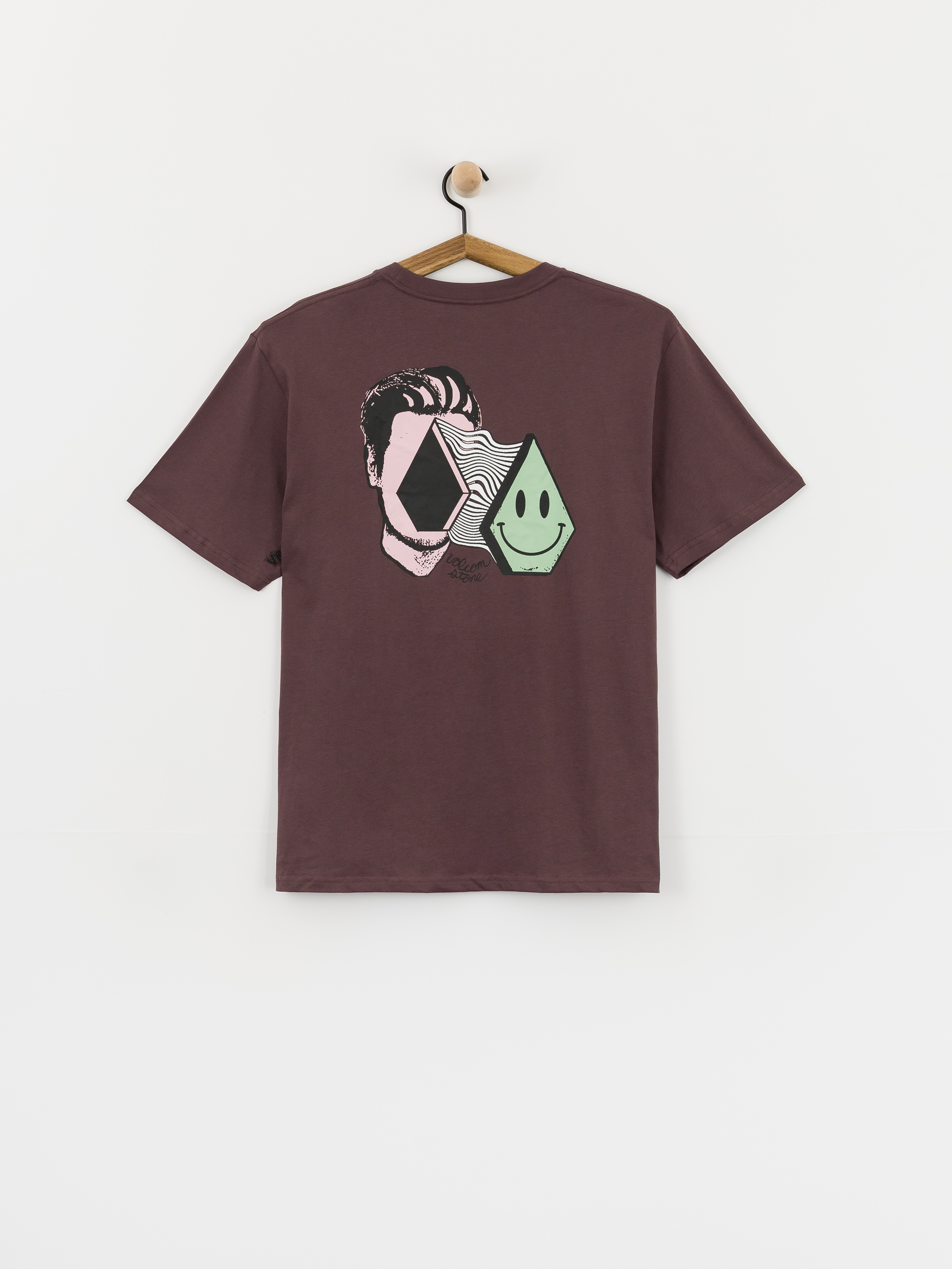 Tričko Volcom Aura Bsc