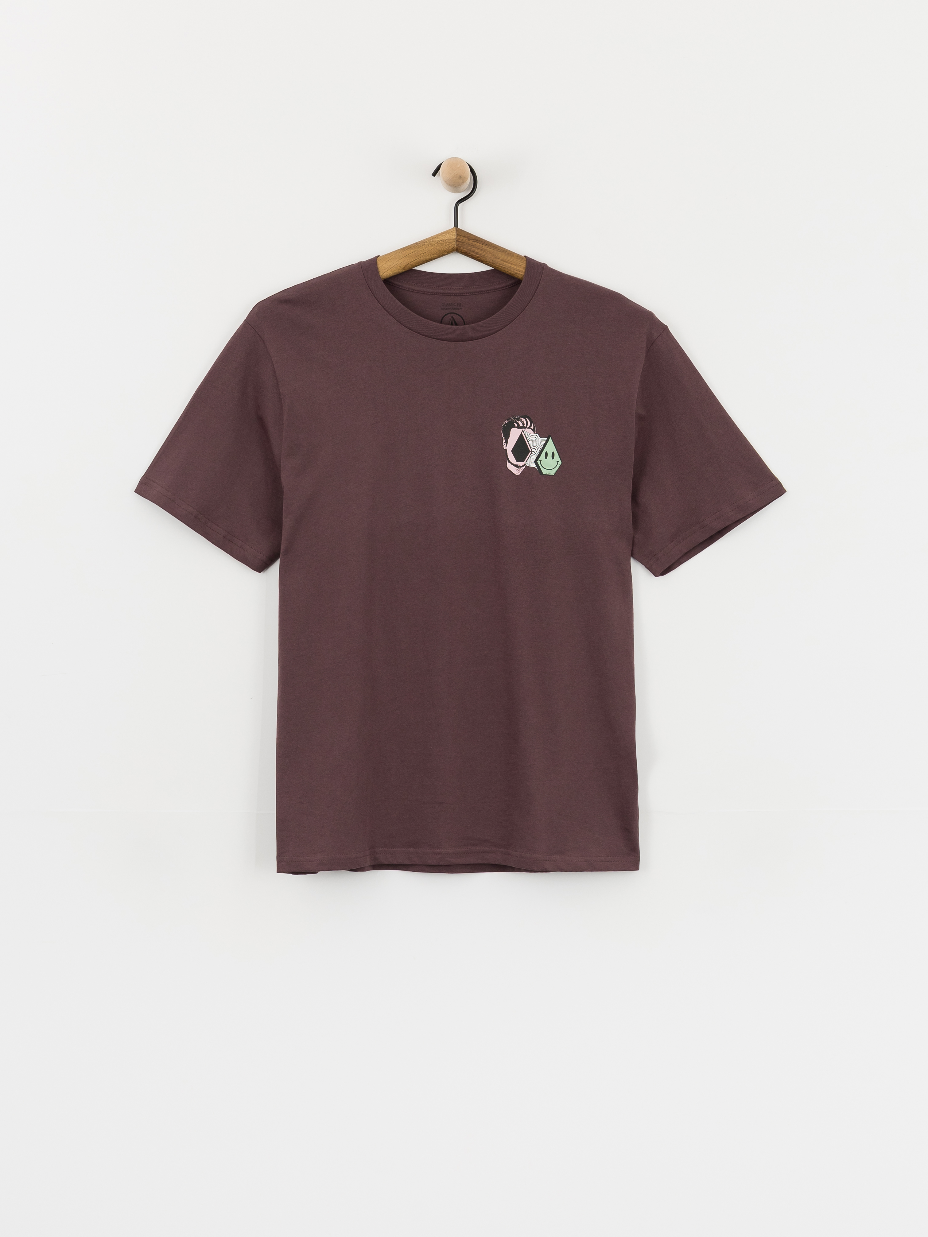 Tričko Volcom Aura Bsc