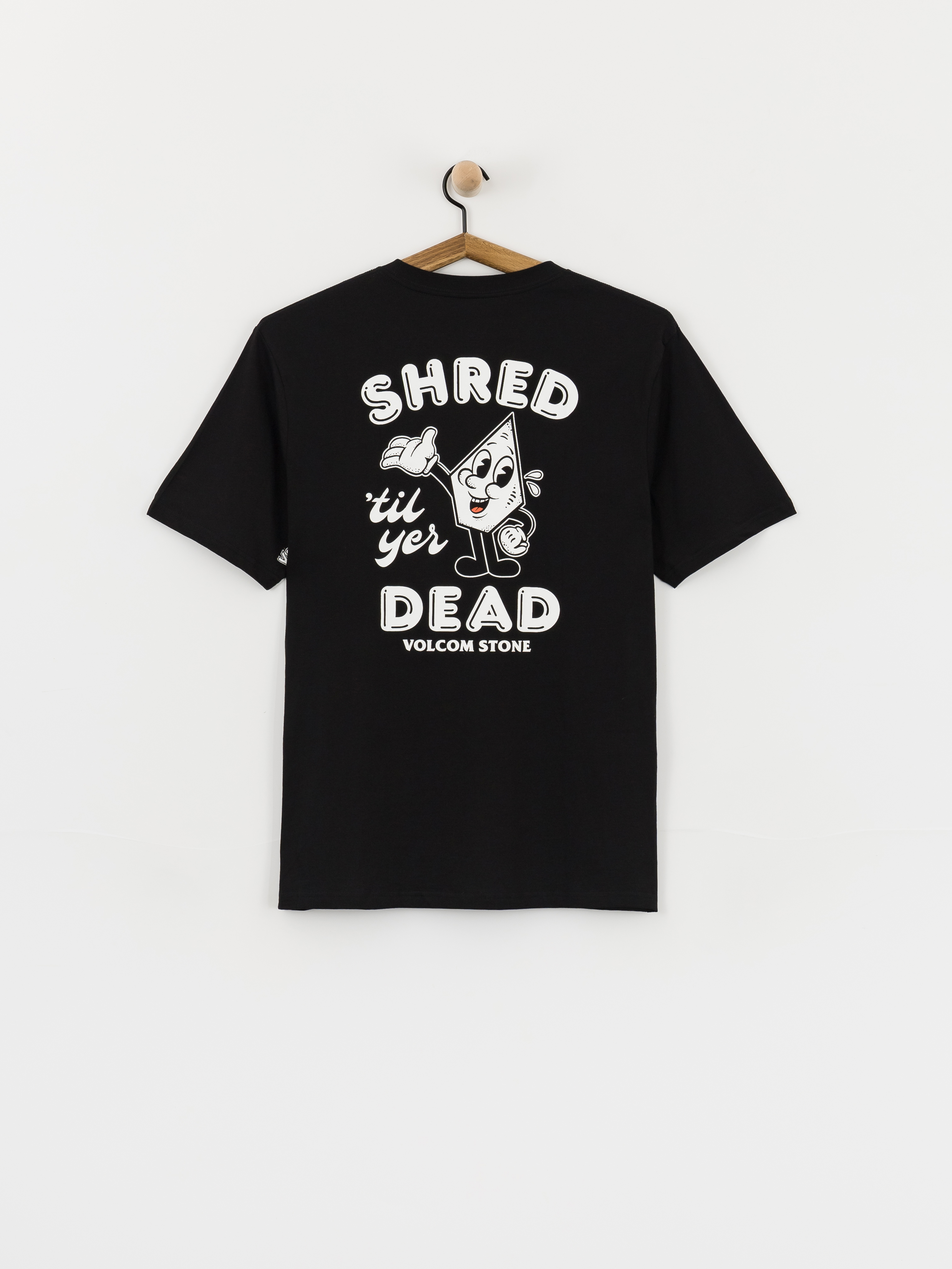 Triu010dko Volcom Miste Stone Bsc (black)