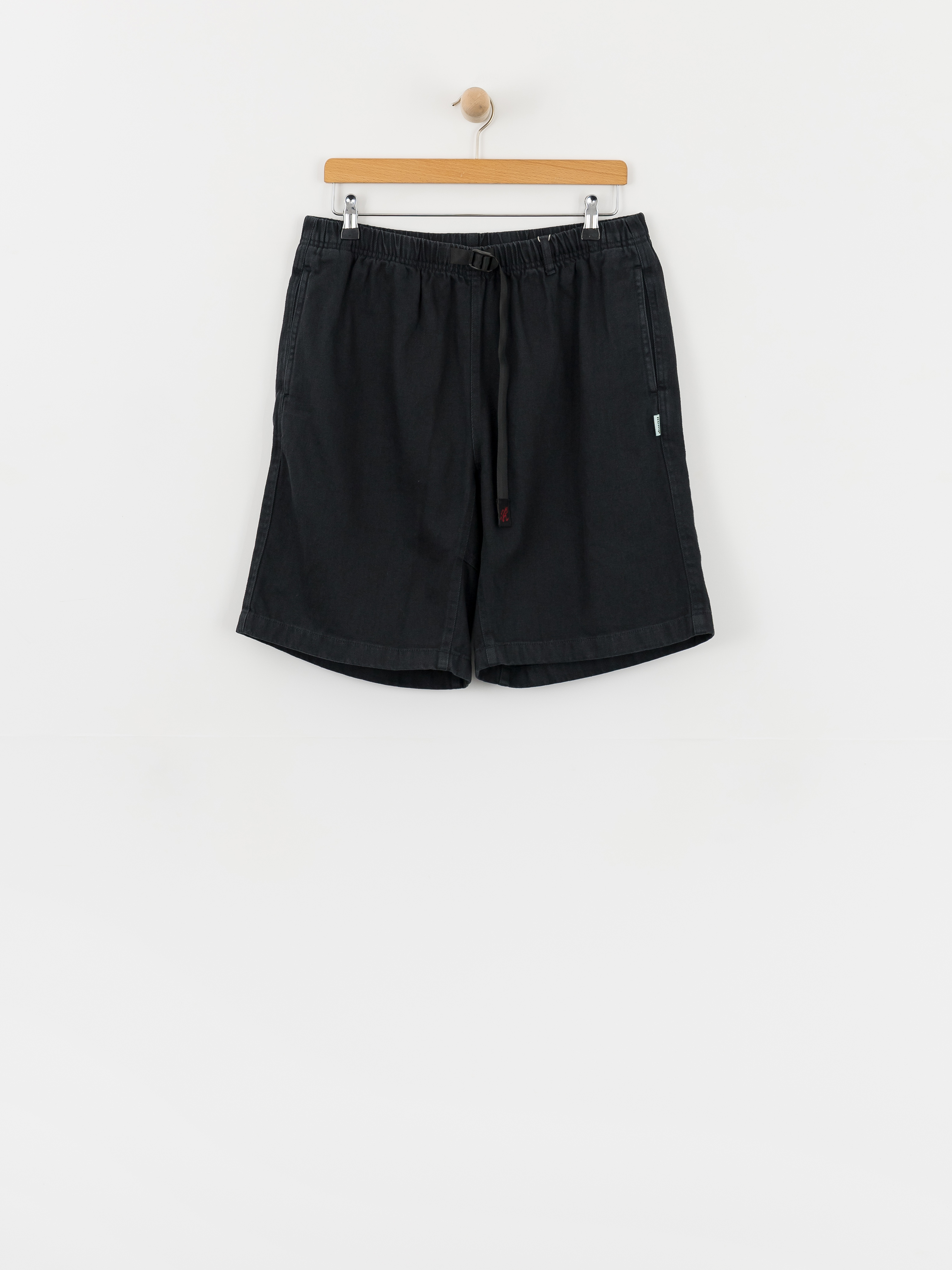 Krau0165asy Gramicci Hemp G-Short (carbon)