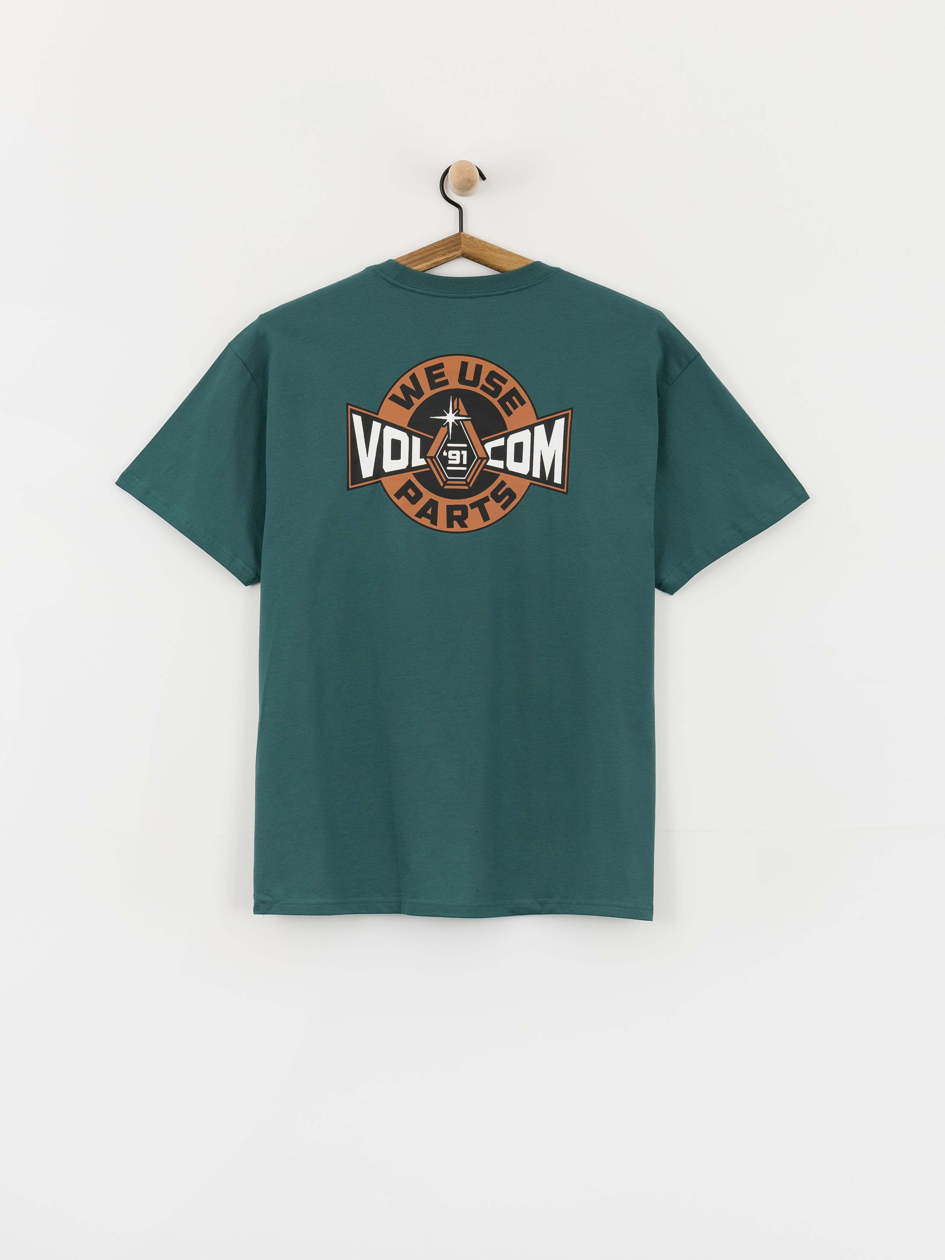 Triu010dko Volcom Parted Out Pocket (rifle green)