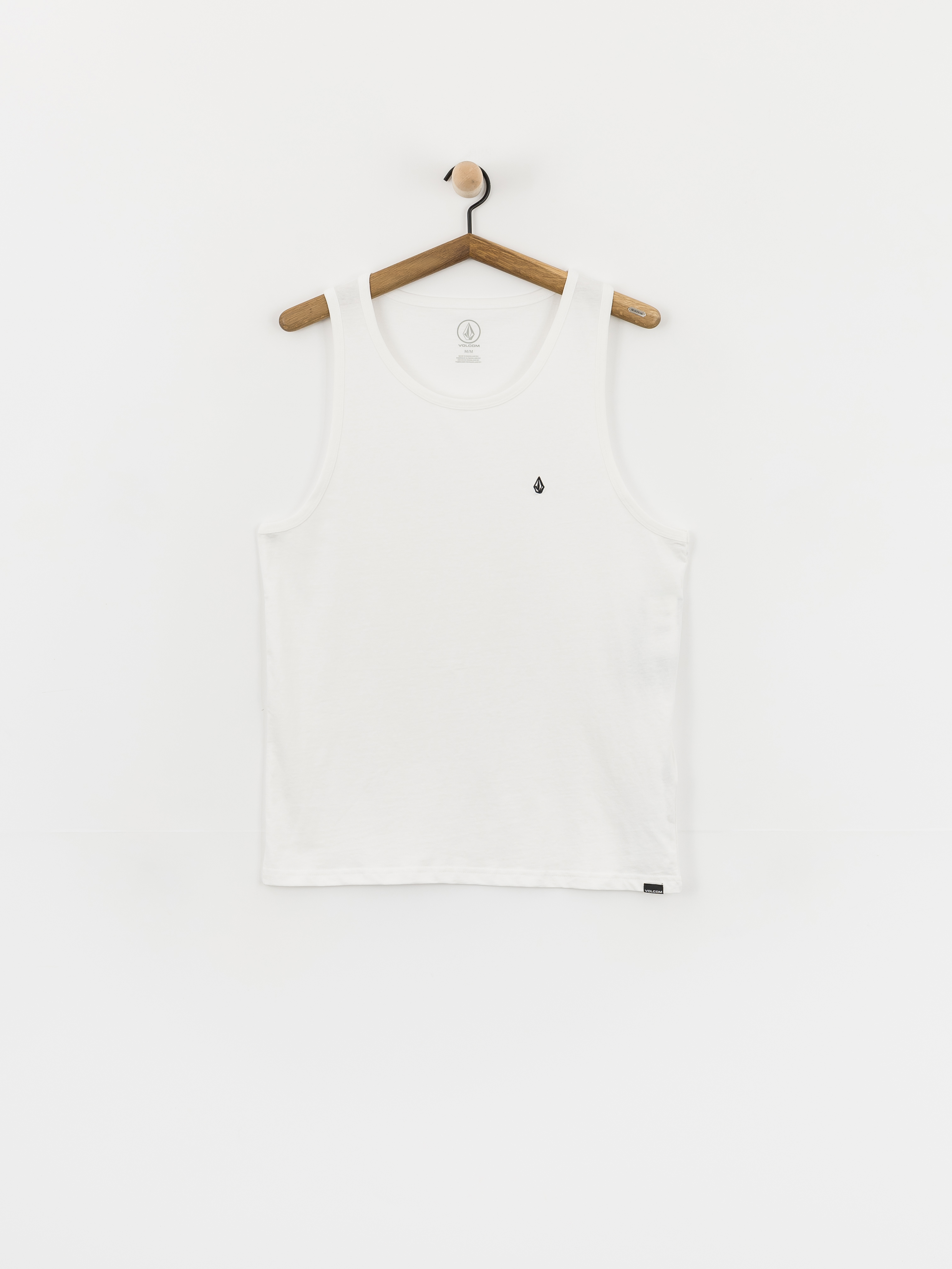 Tričko Volcom Stone Blanks Bsc (white)