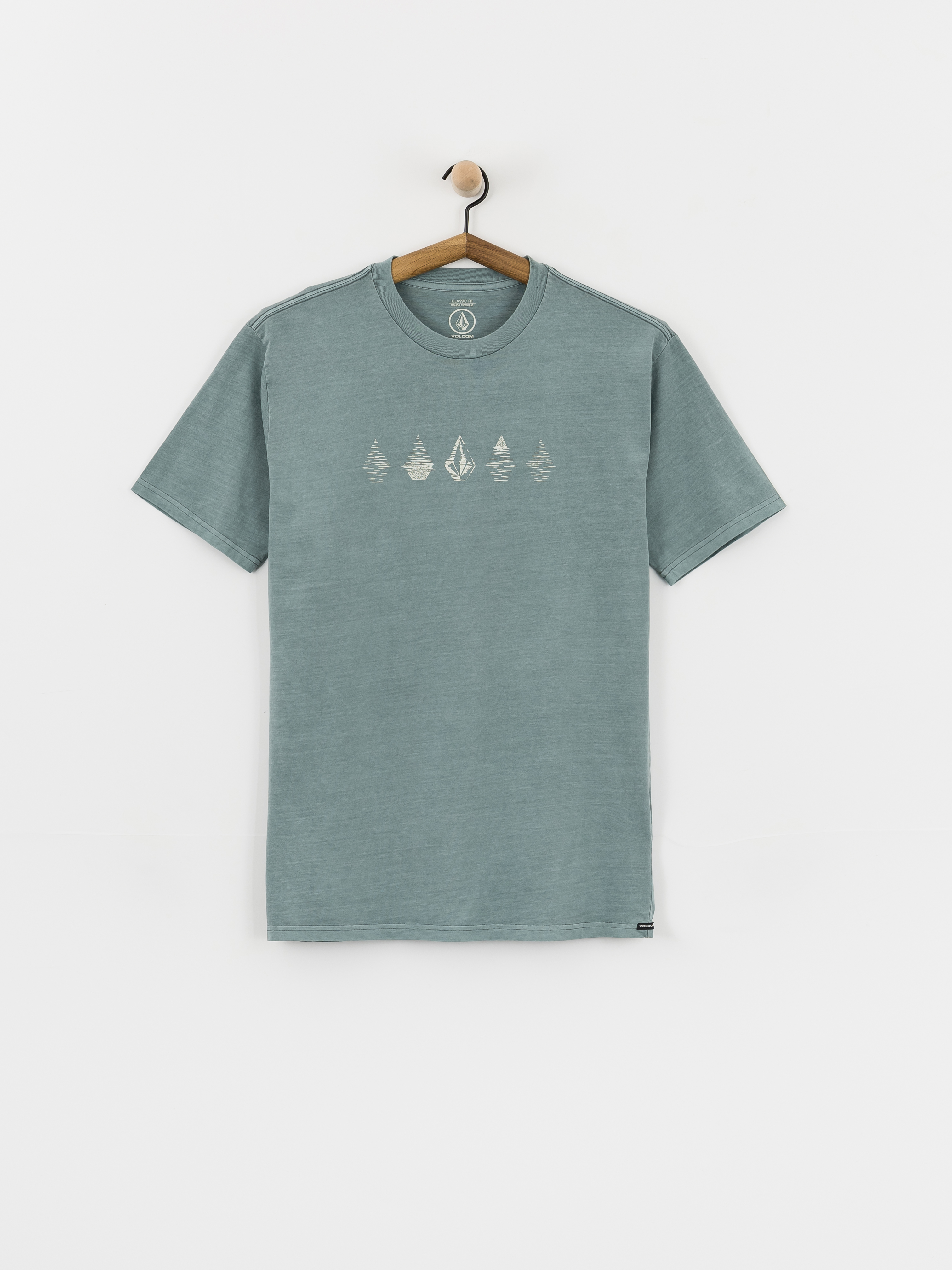 Tričko Volcom Lunar Phases (tradewinds)