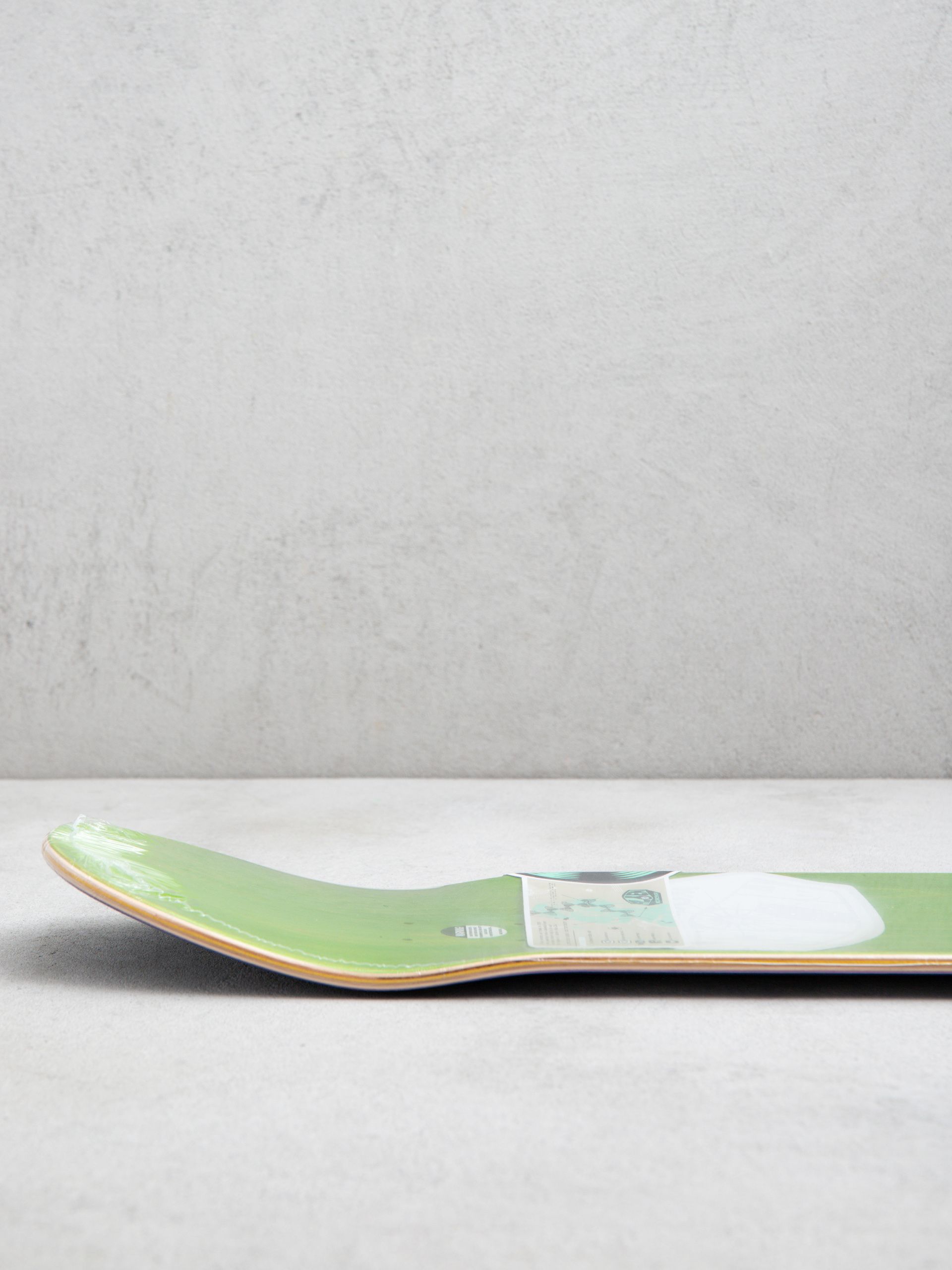 Deska Alienworkshop Blueprint Logo (blue)