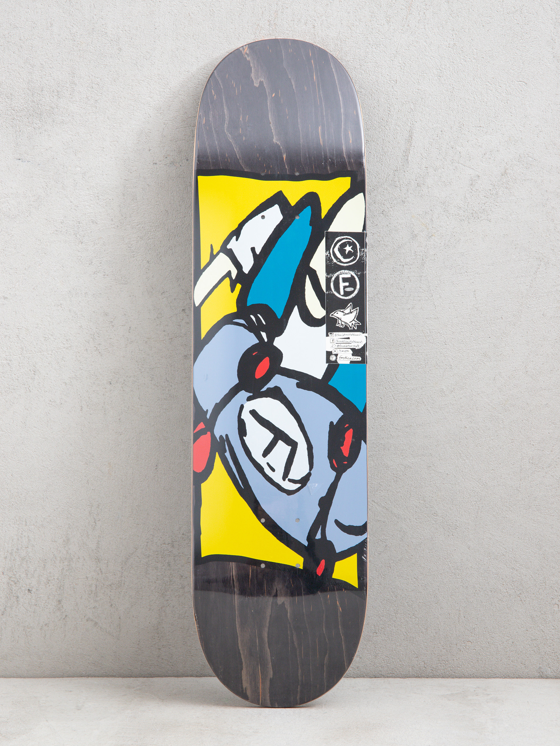 Deska Foundation F Skater