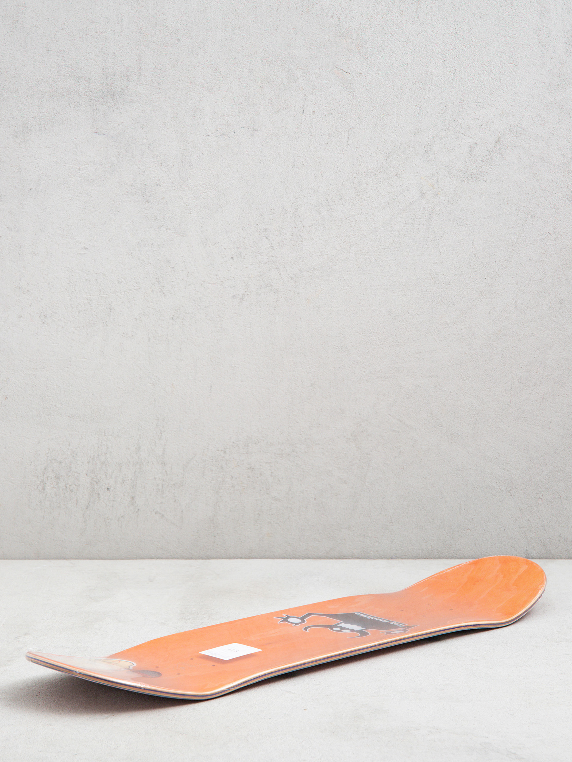 Deska Toy Machine Original Monster (pink)