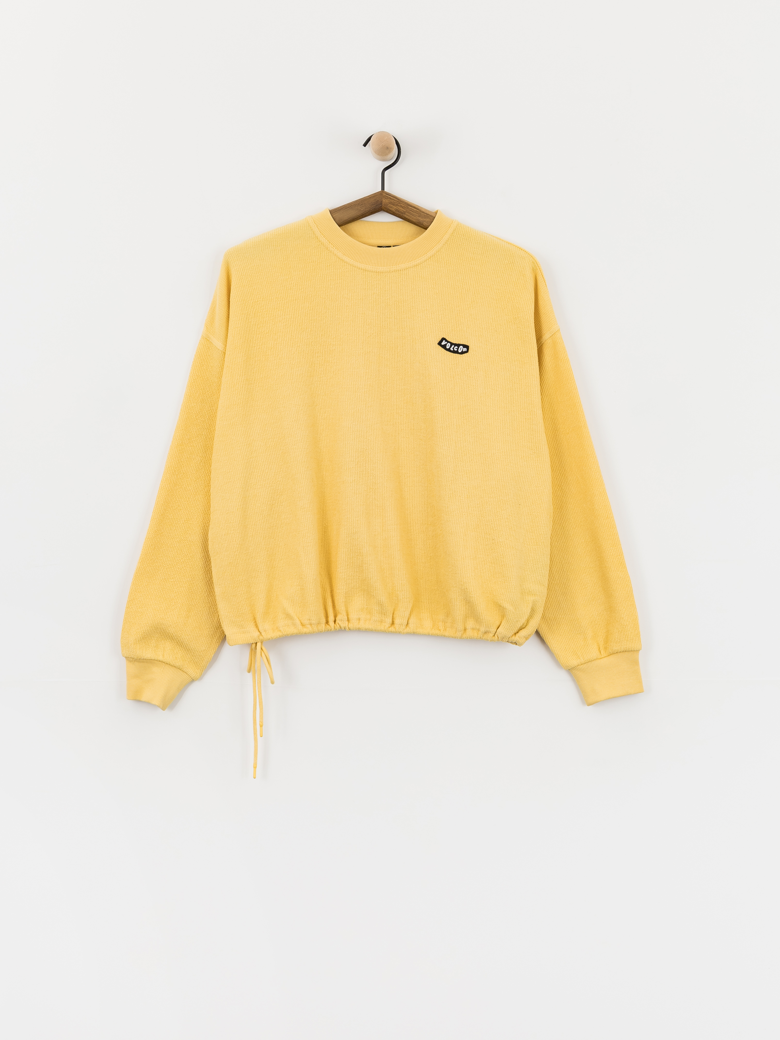 Mikina Volcom Sweeterry Crew Wmn