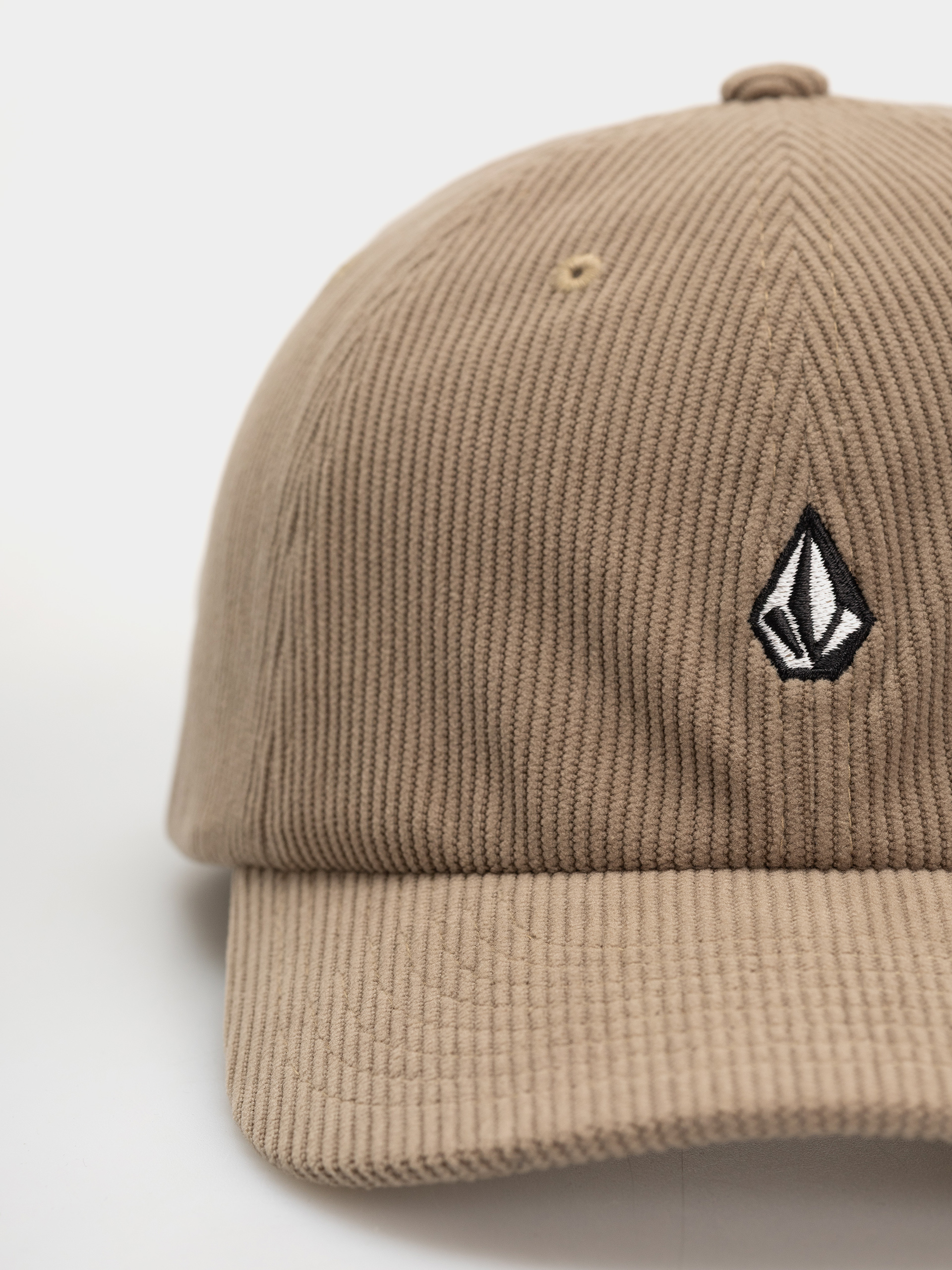 Kšiltovka  Volcom Full Stone Adj Cord (brindle)