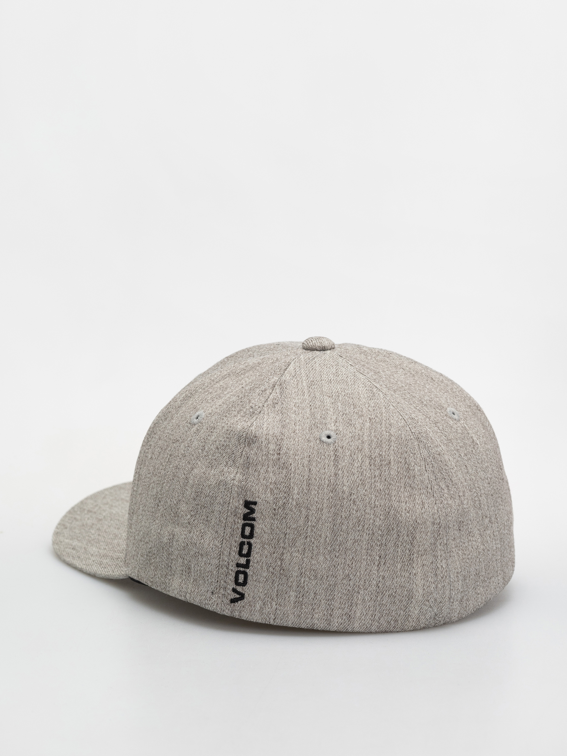 Kšiltovka  Volcom Full Stone Hthr Flexfit (grey vintage)
