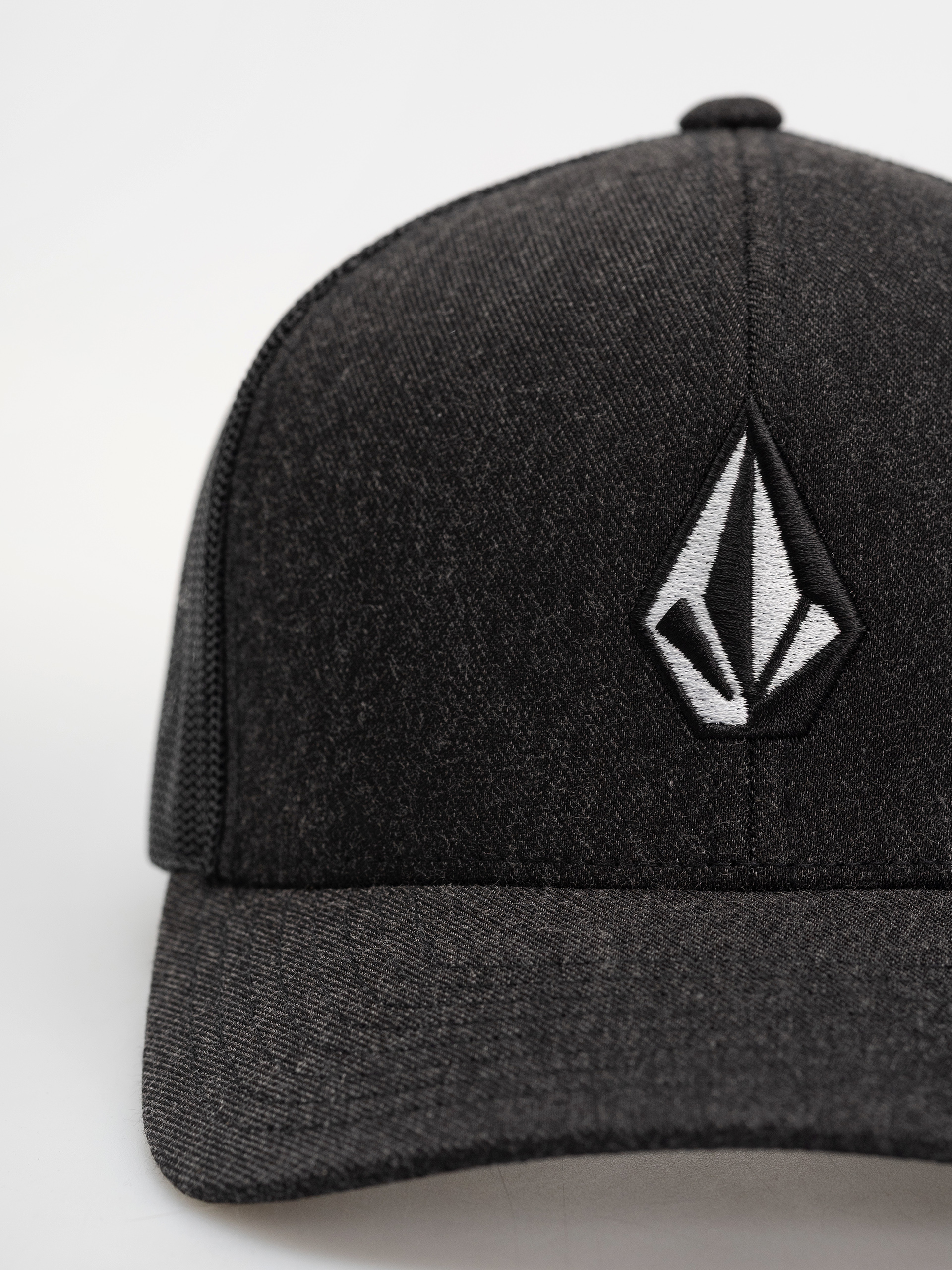 Kšiltovka  Volcom Full Stone Cheese (charcoal heather)