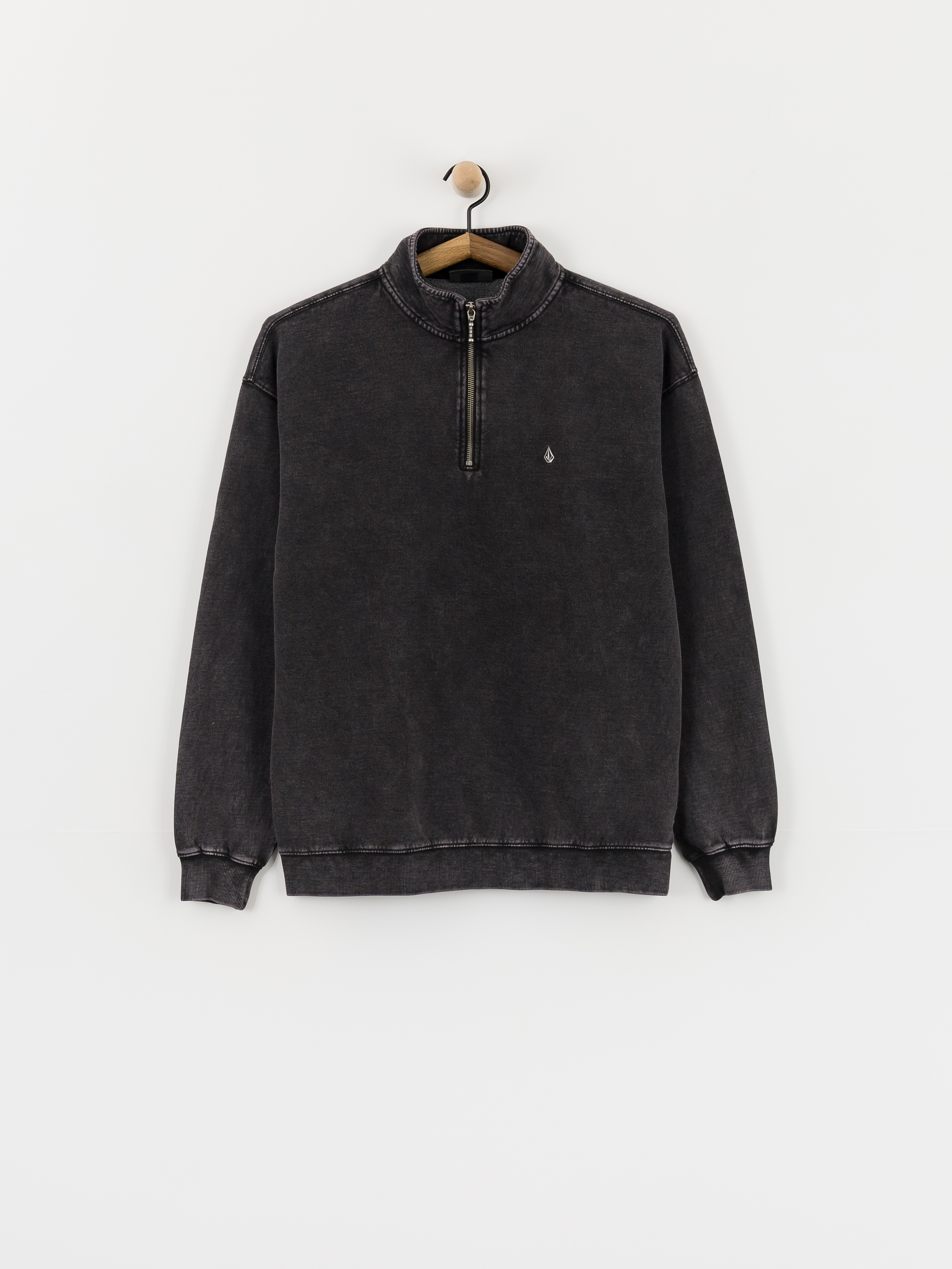Mikina Volcom Single Stone Quarter ZIP