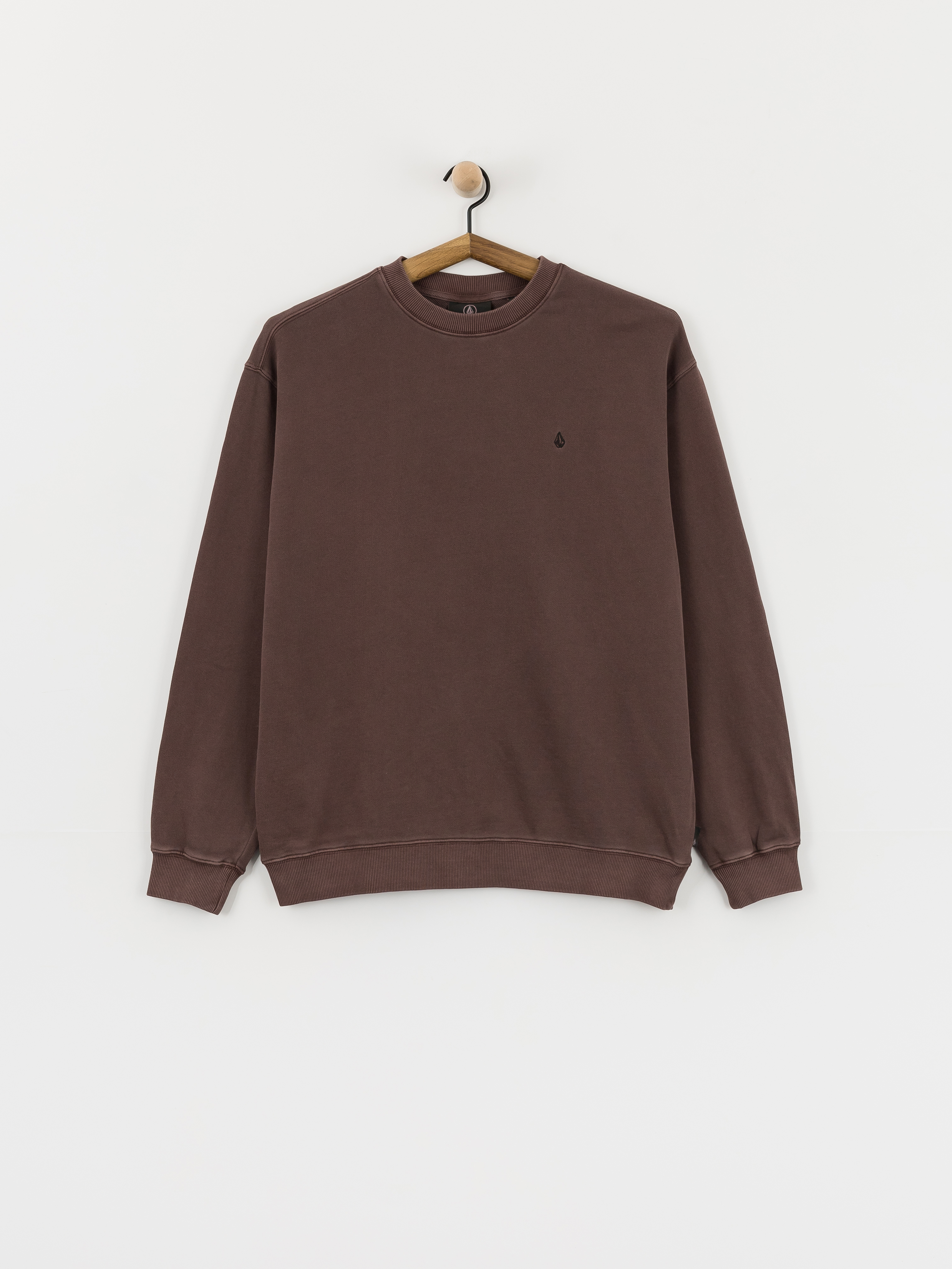 Mikina Volcom Single Stone Tw Crew (pistol punch)