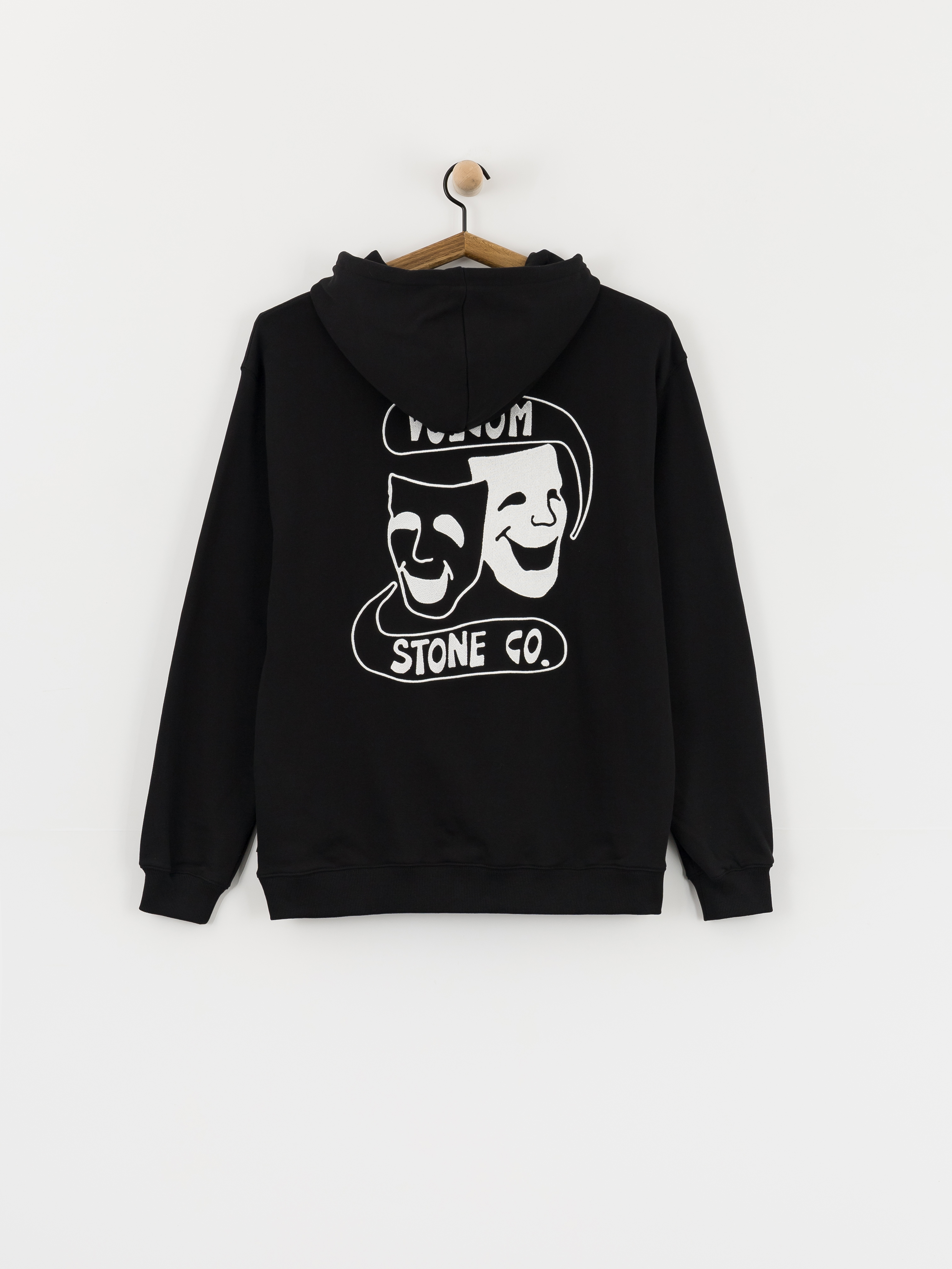 Mikina s kapucí Volcom Handerry HD