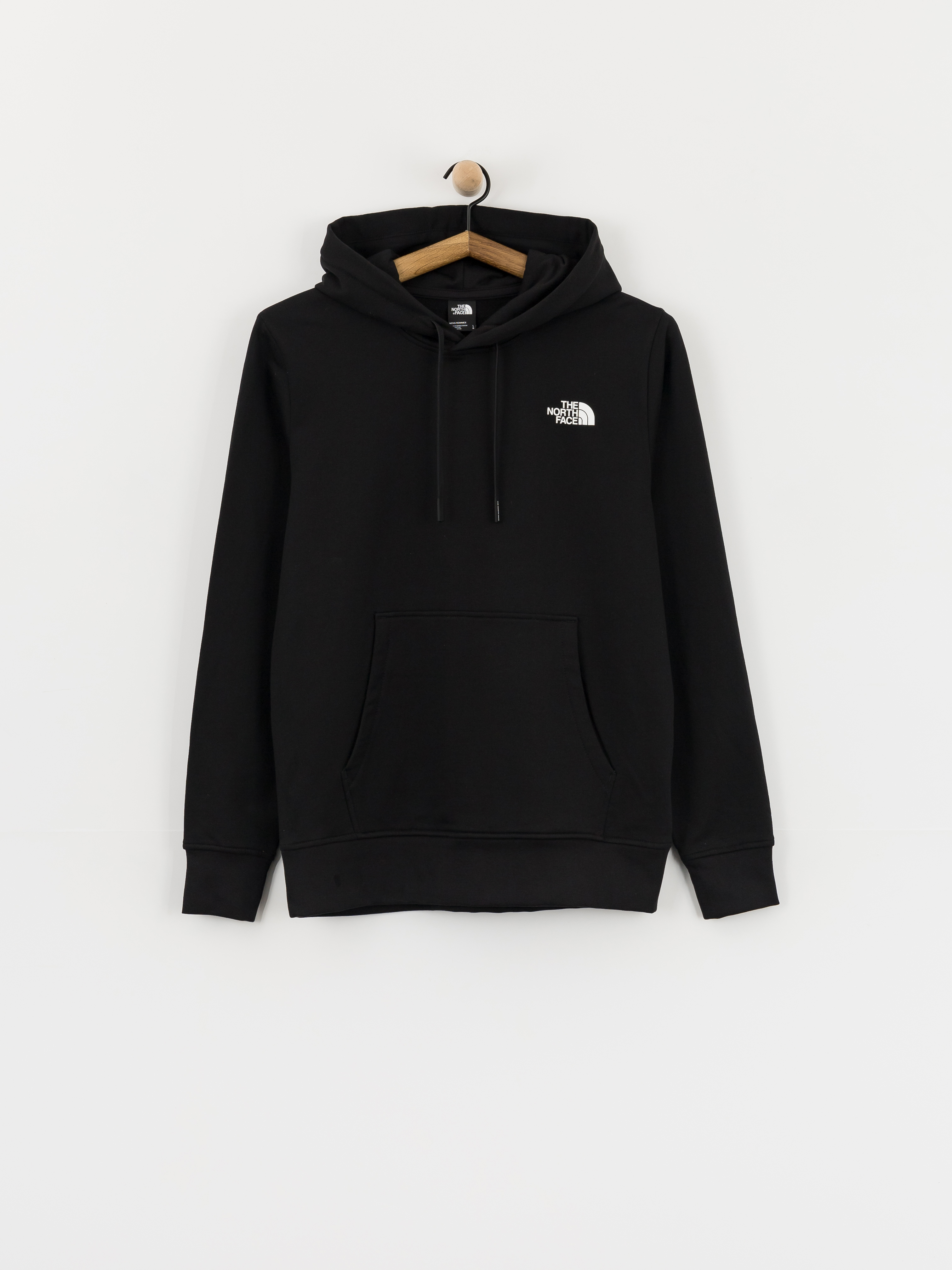 Mikina s kapucí The North Face Box Nse Energy HD (tnf black)