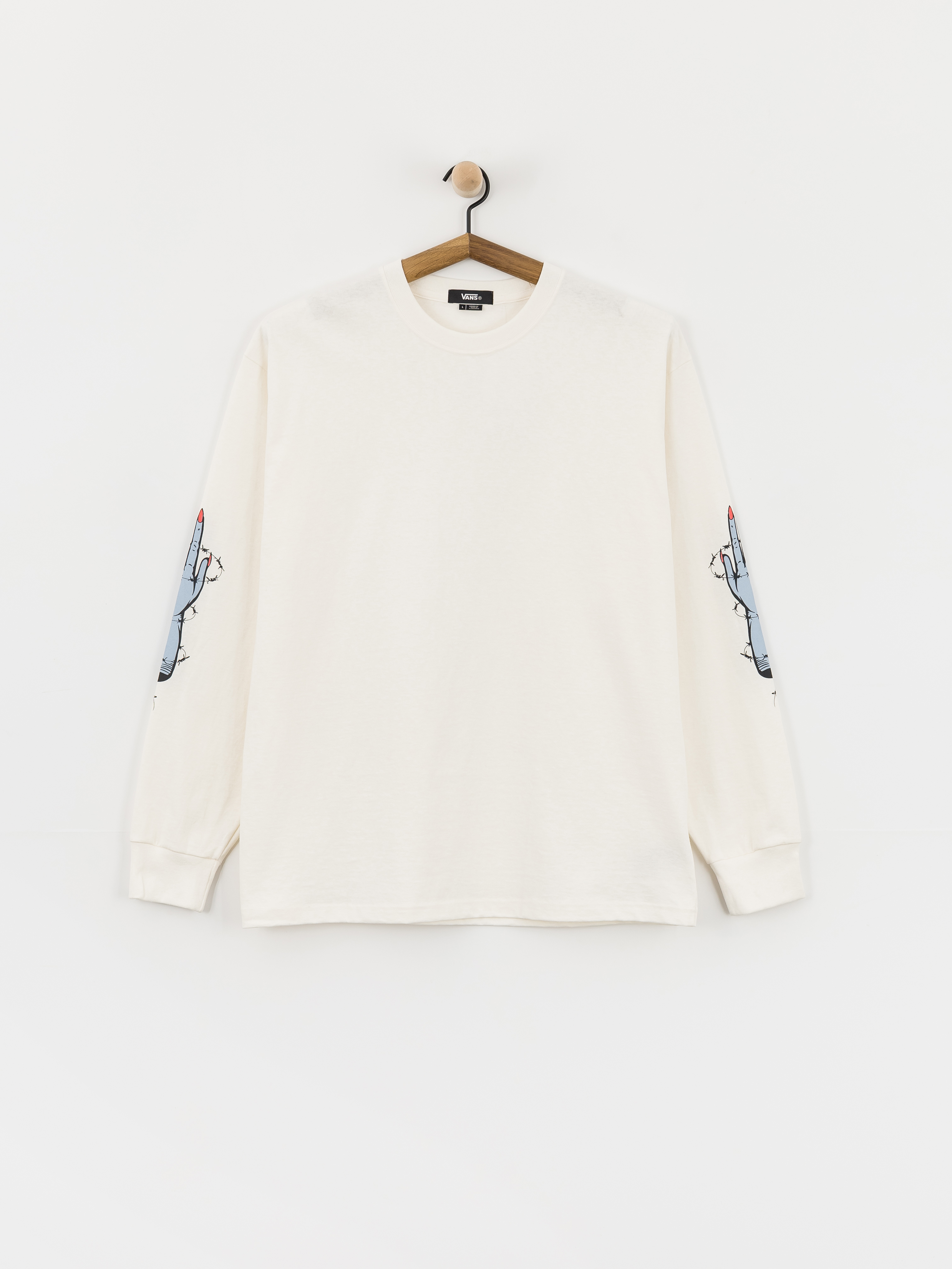 Triko Vans Lx Dayana Zombie Hand