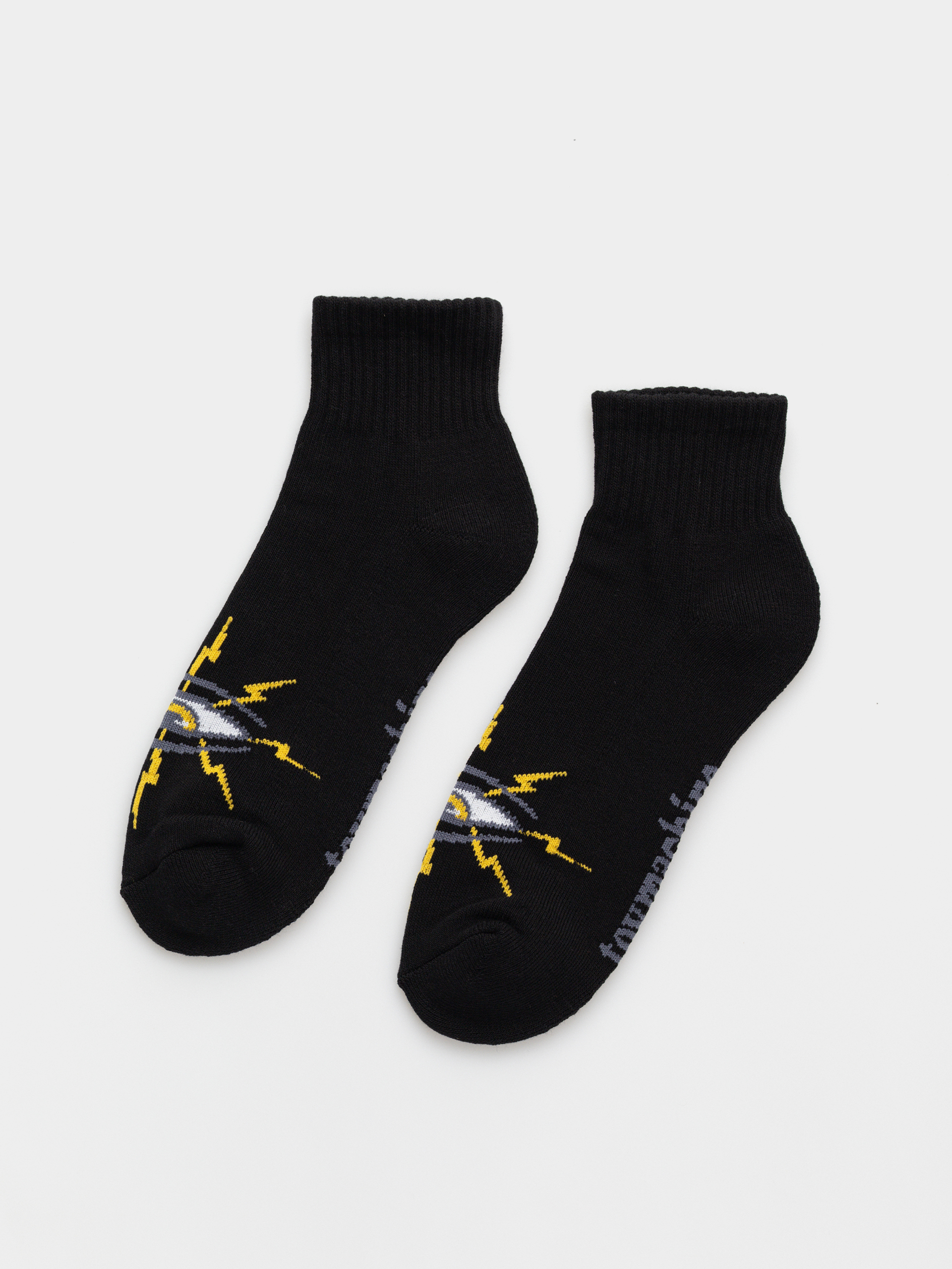 Ponožky Toy Machine Lightening Eye