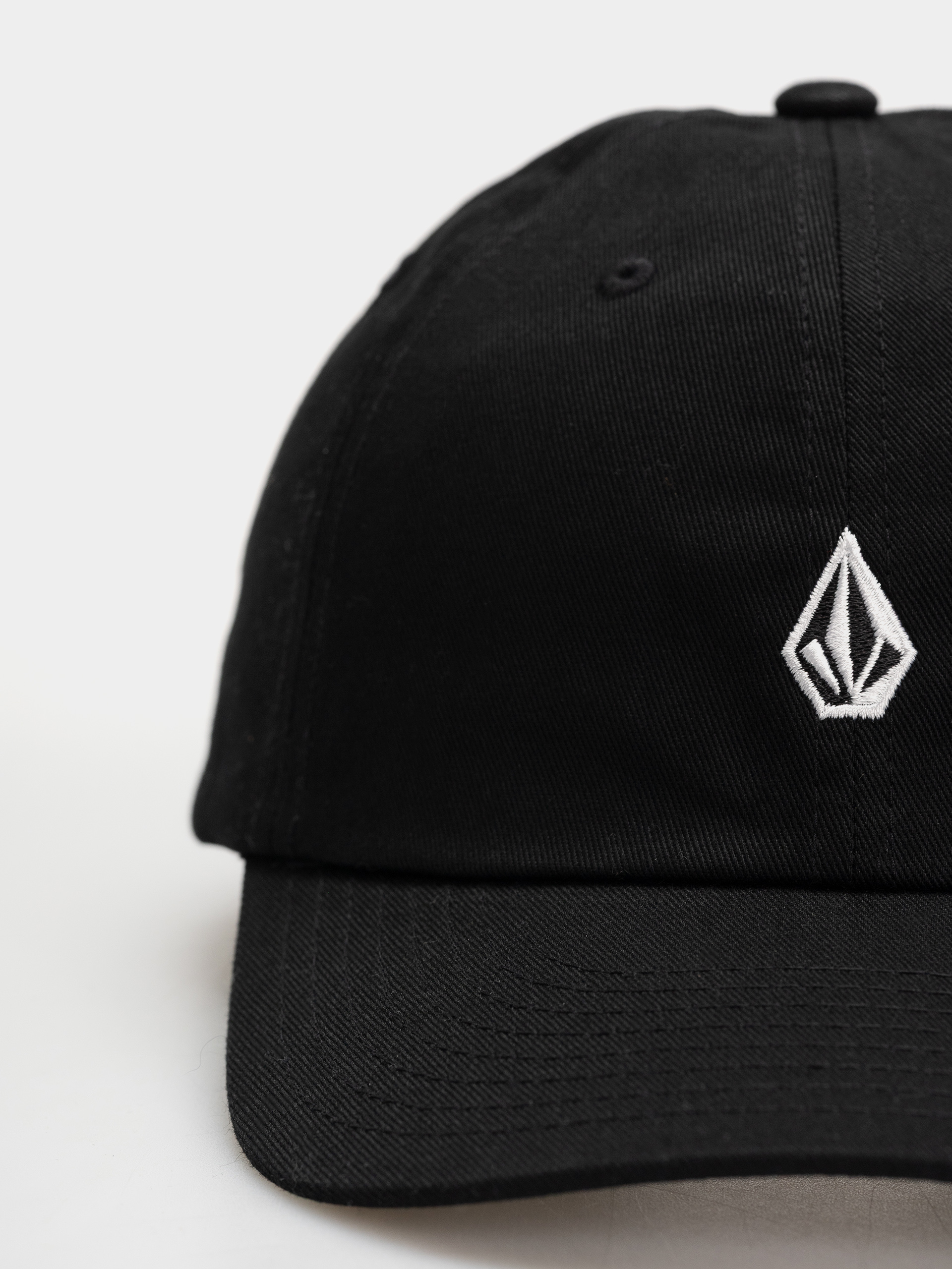 Kšiltovka  Volcom Full Stone Adj (black)