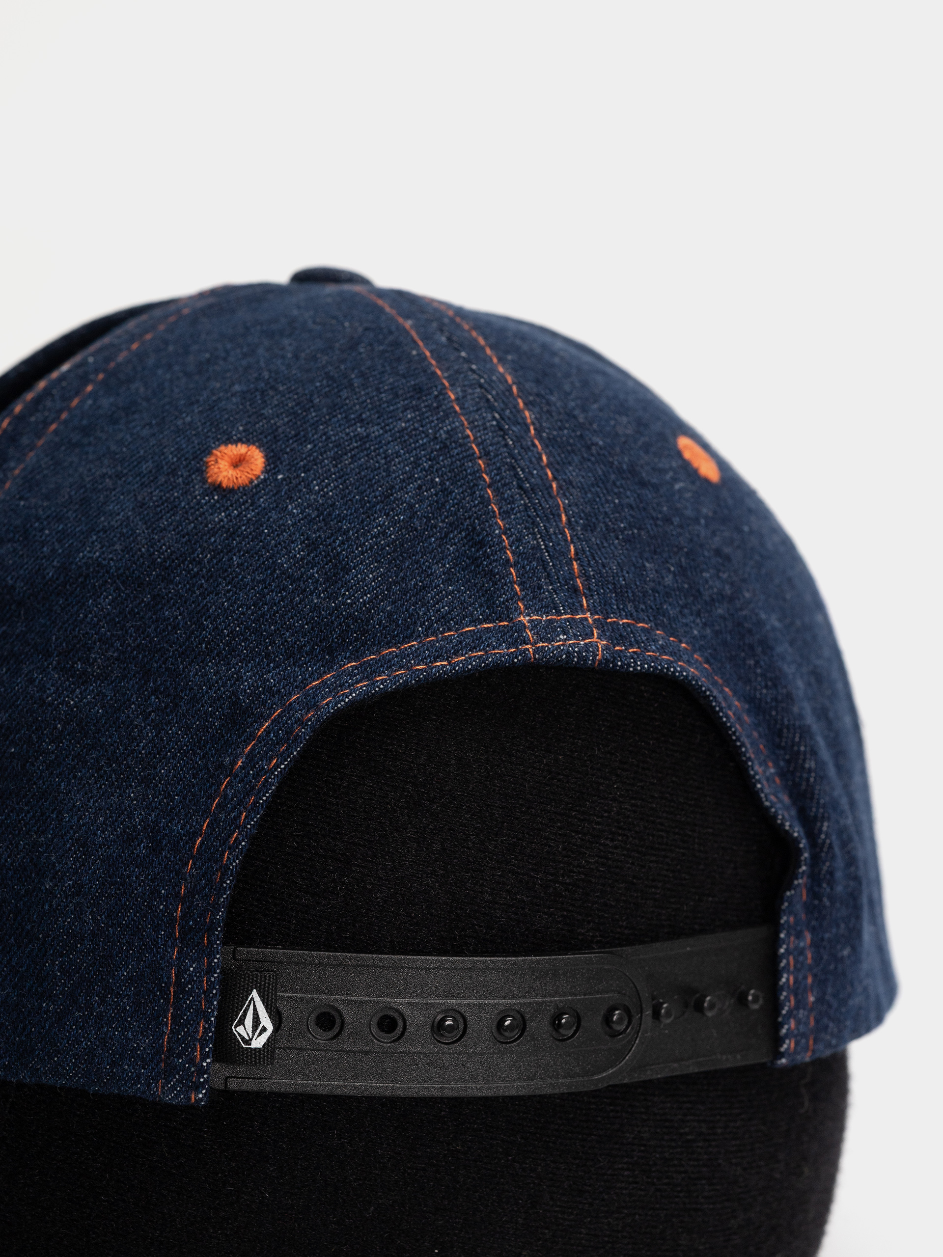 Kšiltovka  Volcom Hammered Workwear (dust bowl indigo)