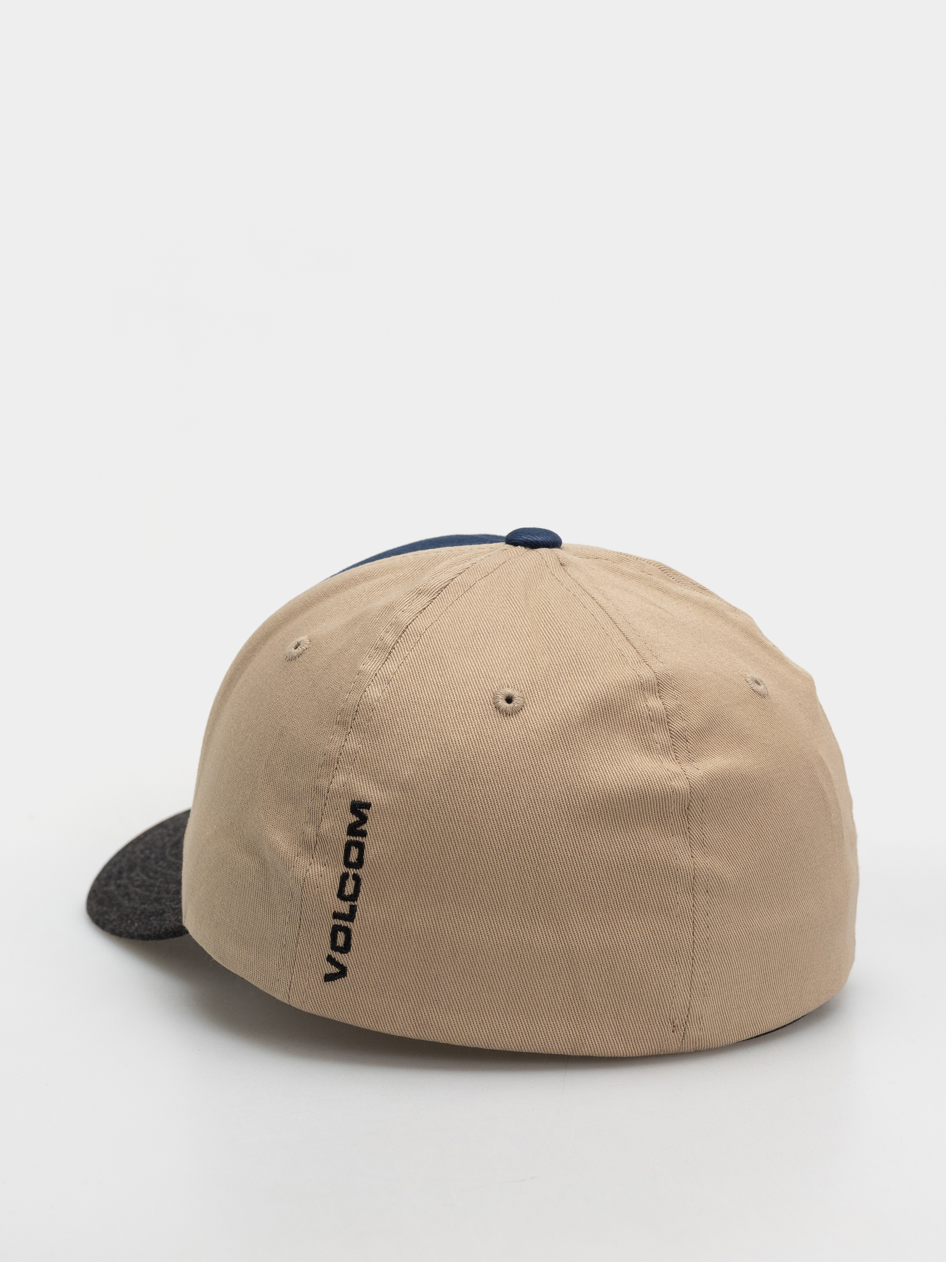 Kšiltovka  Volcom Full Stone Hthr Flexfit (dust bowl indigo)