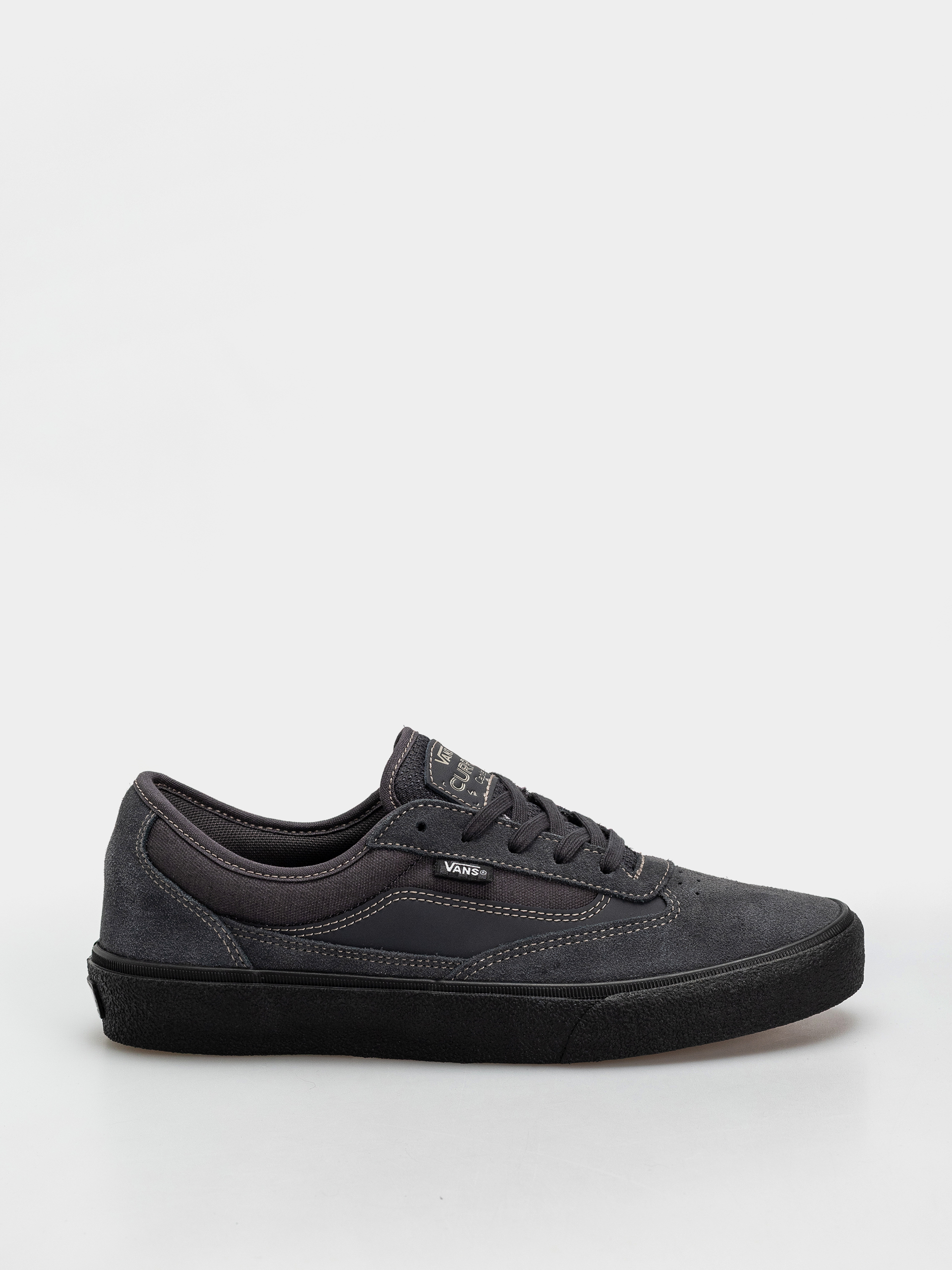 Boty Vans Skate Curren Caples (charcoal/black)
