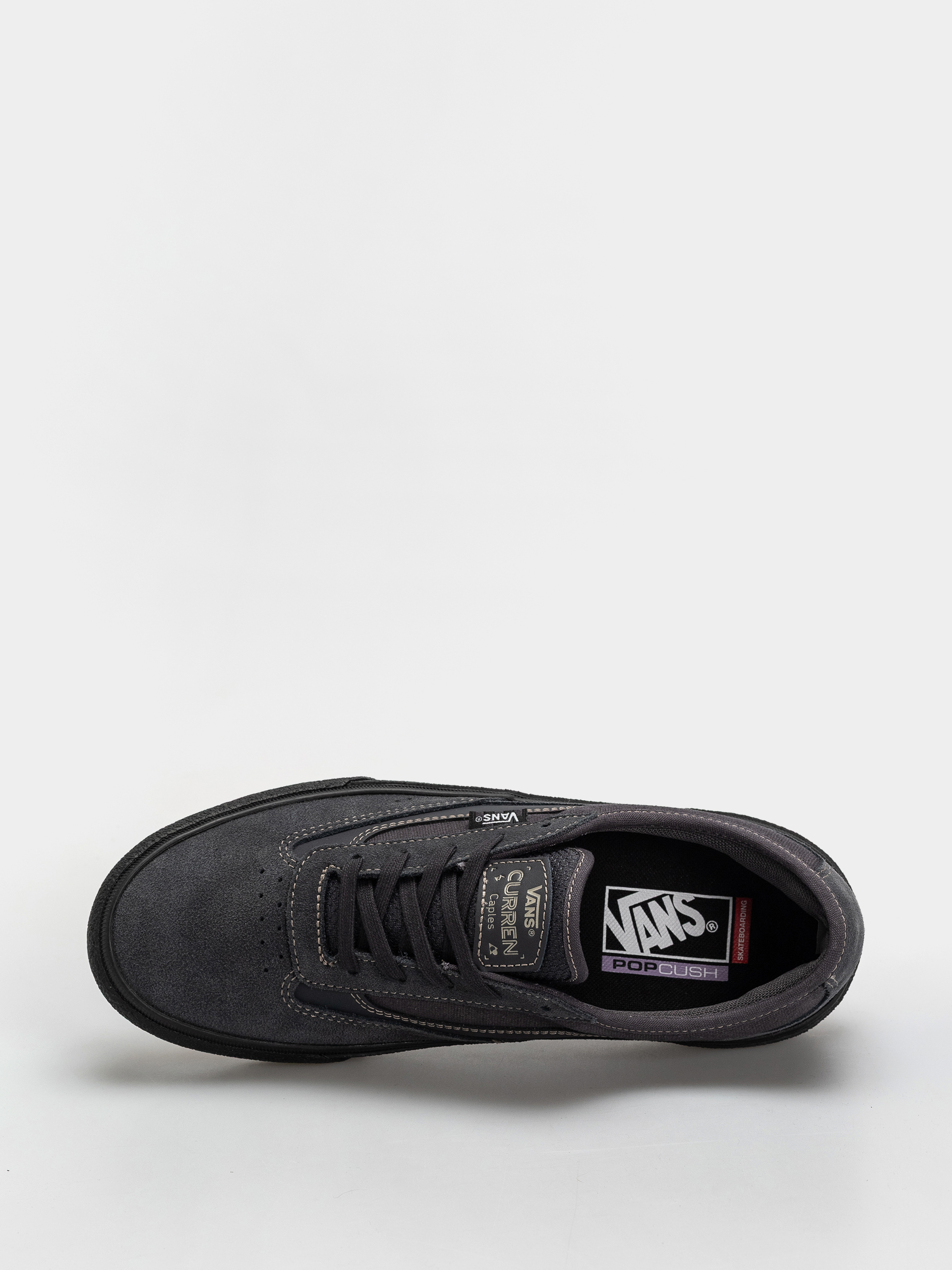 Boty Vans Skate Curren Caples (charcoal/black)