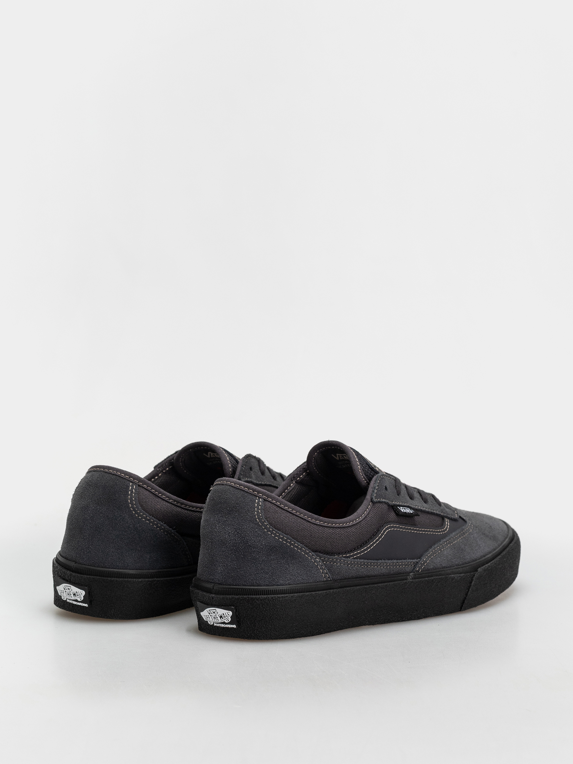 Boty Vans Skate Curren Caples (charcoal/black)