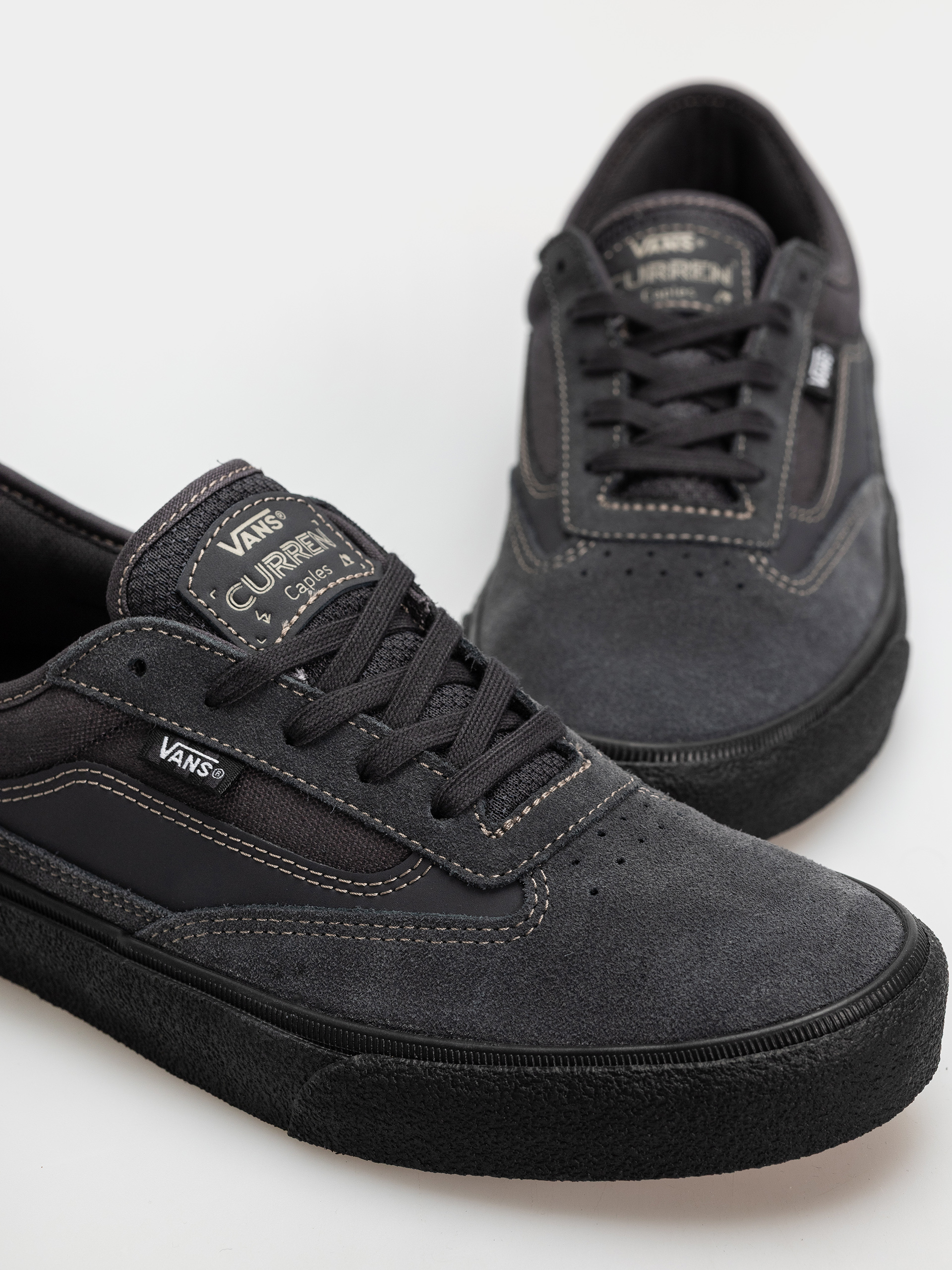 Boty Vans Skate Curren Caples (charcoal/black)