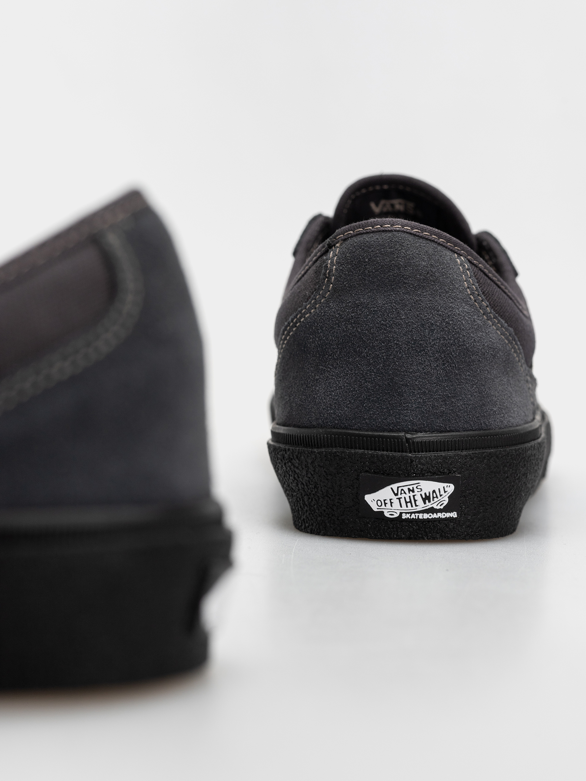 Boty Vans Skate Curren Caples (charcoal/black)