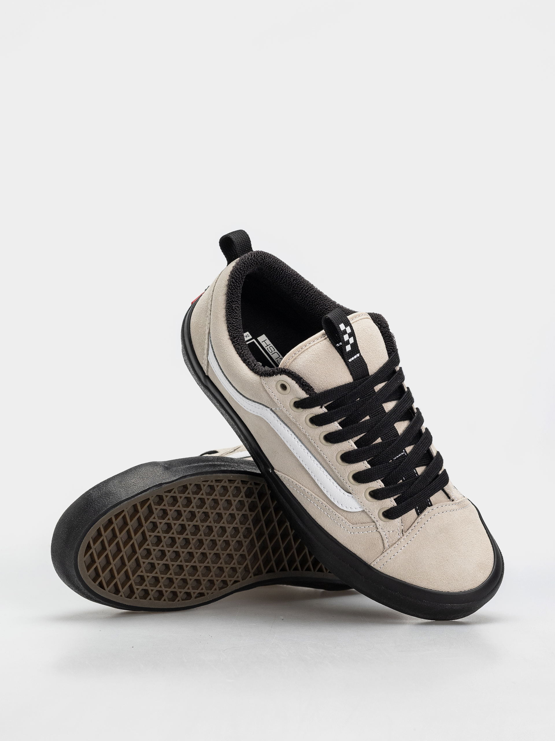 Boty Vans Skate Old Skool 36 + (oatmeal/black)