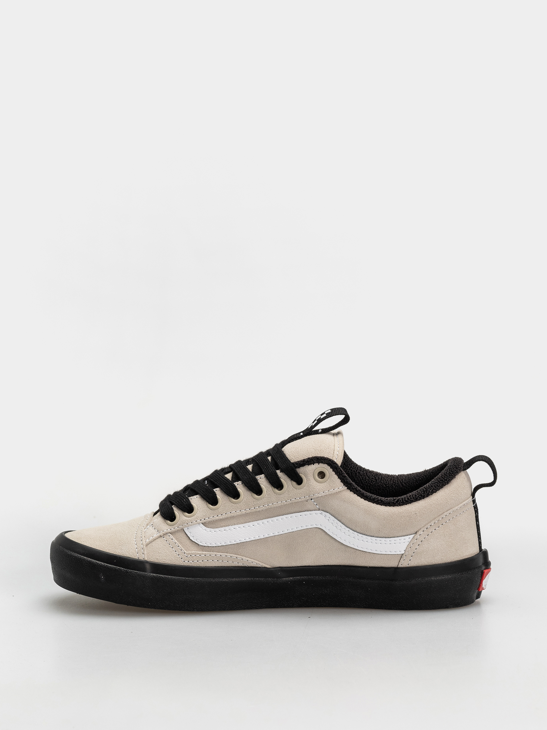 Boty Vans Skate Old Skool 36 + (oatmeal/black)