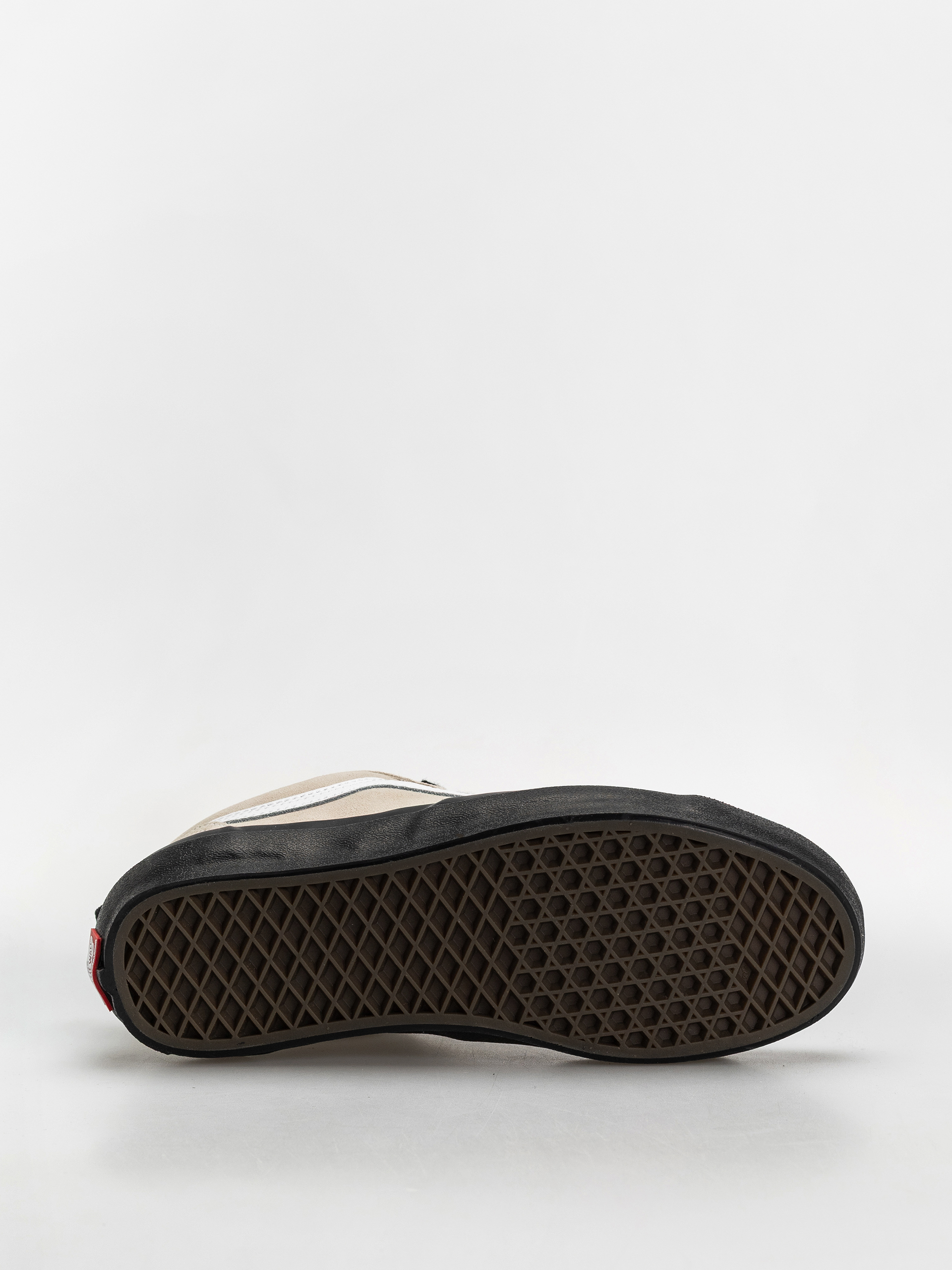 Boty Vans Skate Old Skool 36 + (oatmeal/black)